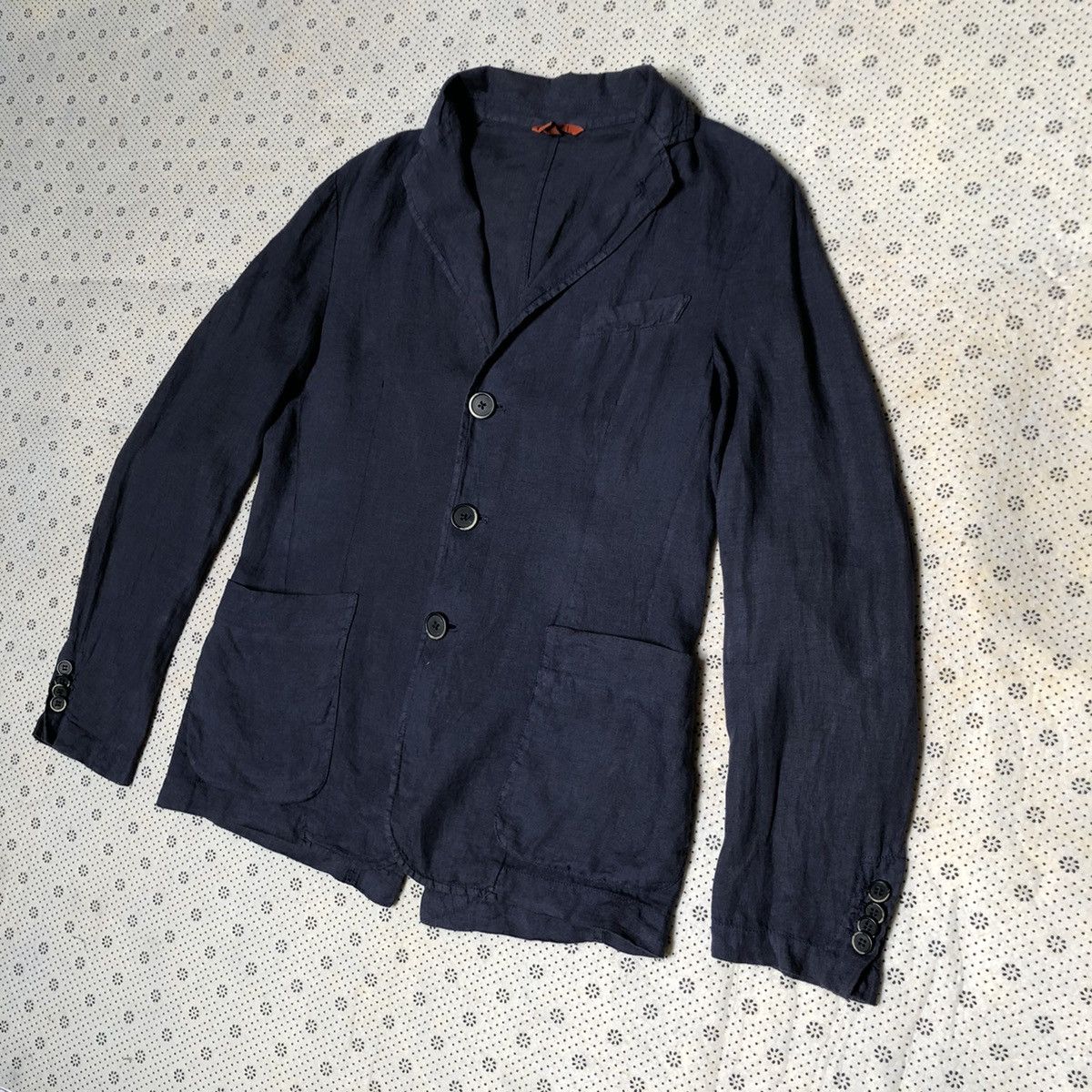 Barena BARENA 3 button NUMB blazer Size US S / EU 44-46 / 1 - 6 Thumbnail
