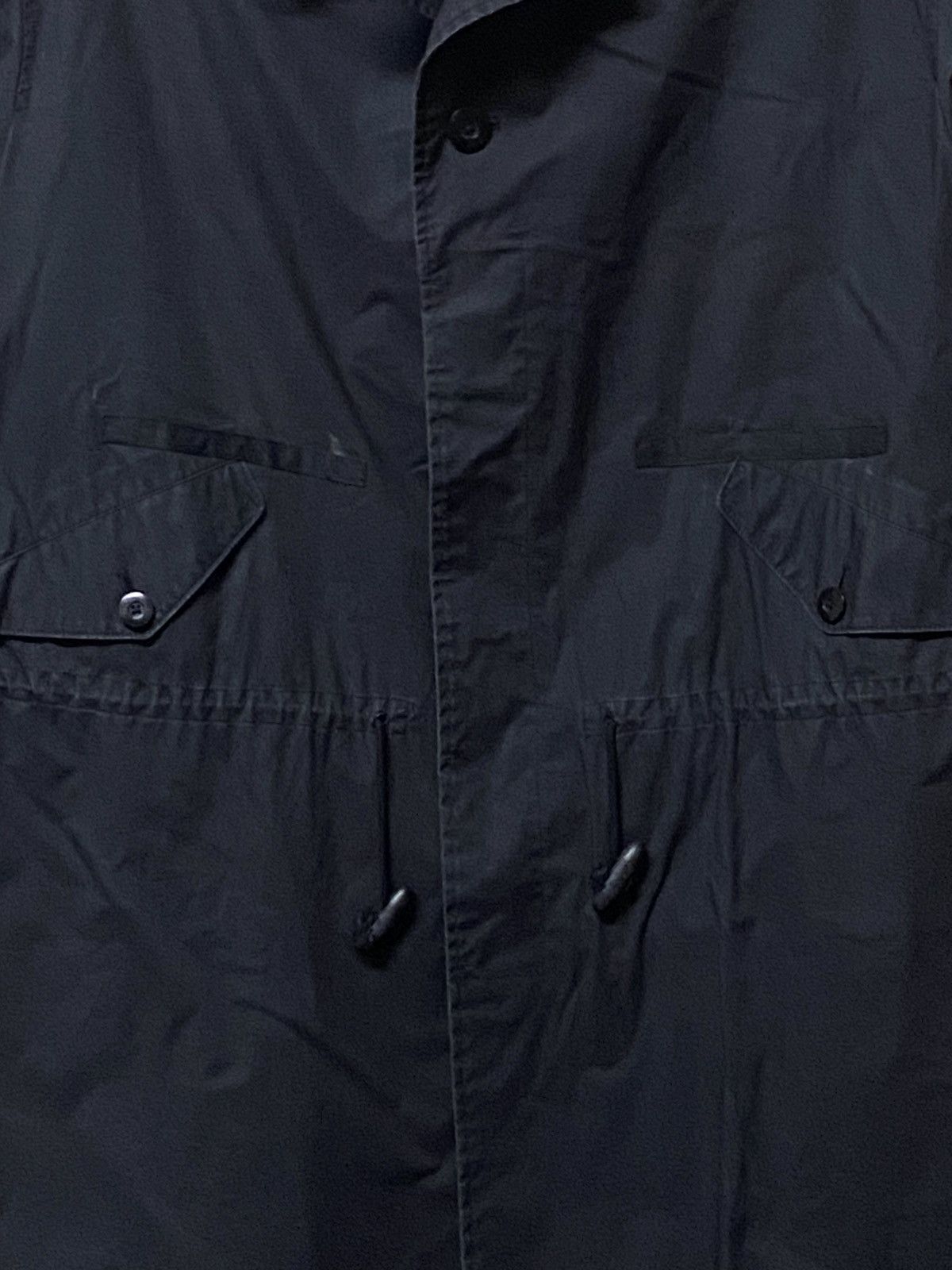 Y's for Men × Yohji Yamamoto Y’s for men Yohji Yamamoto Long Jacket Size US L / EU 52-54 / 3 - 7 Thumbnail