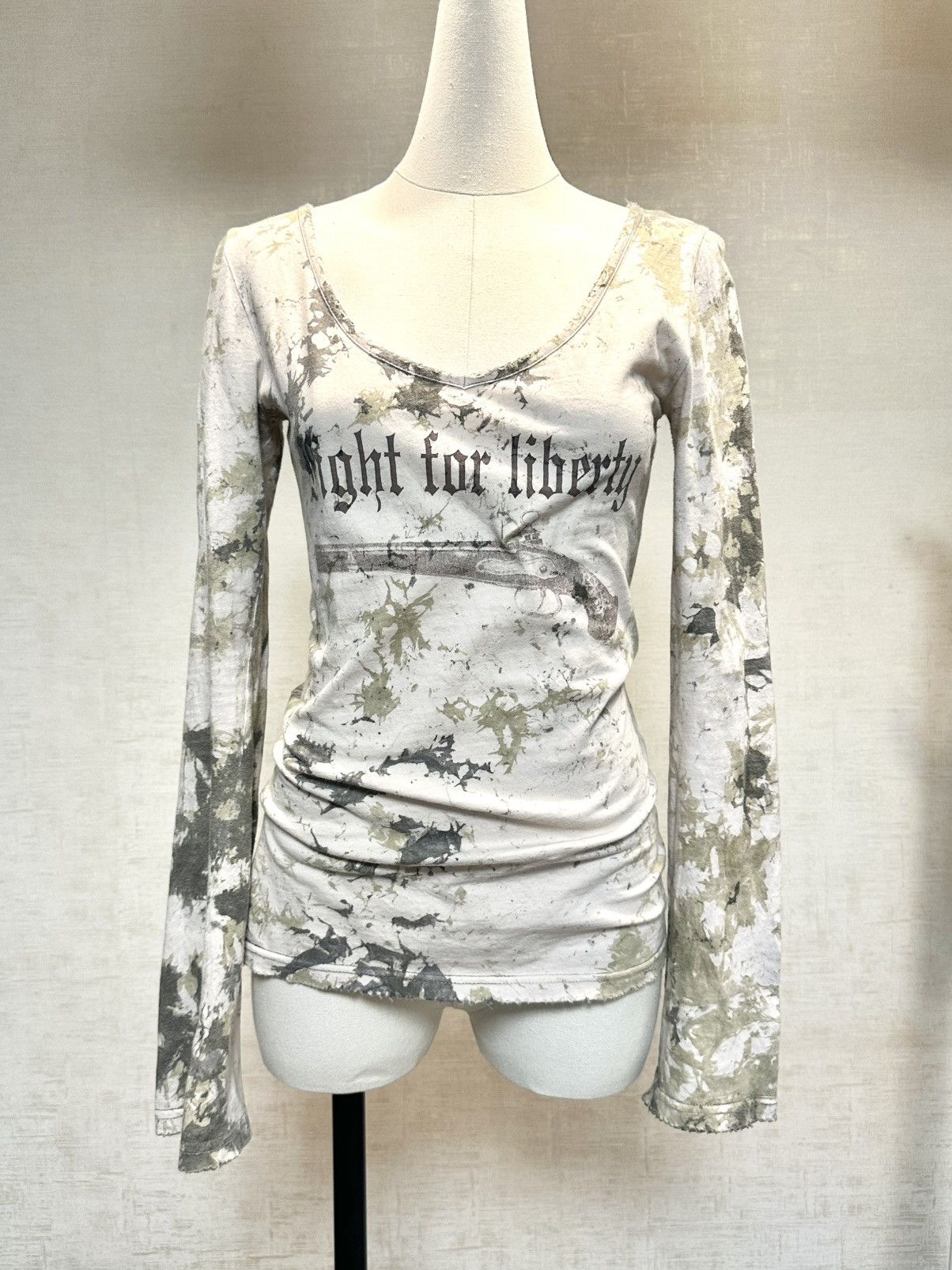 goa vintage top