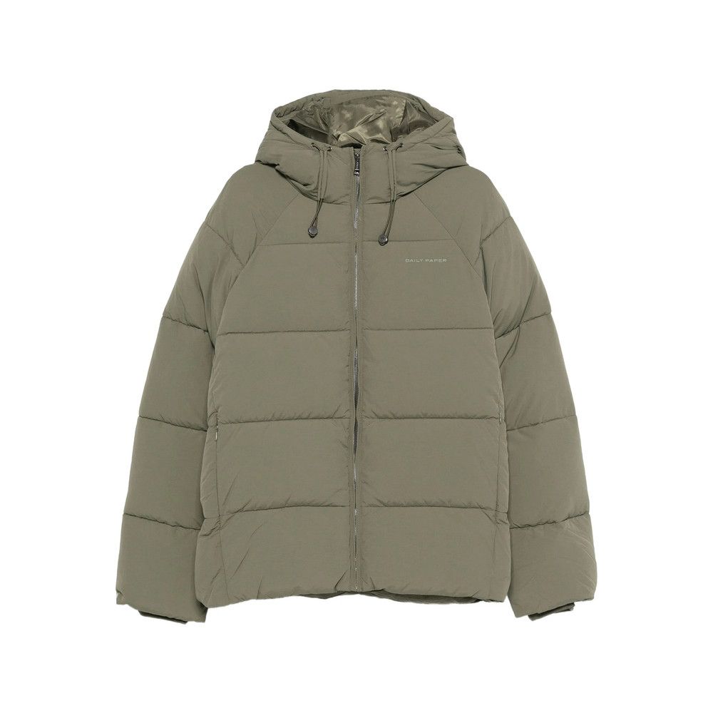Daily Paper Daily Paper GREEN Jackets Size US XL / EU 56 / 4 - 1 Thumbnail