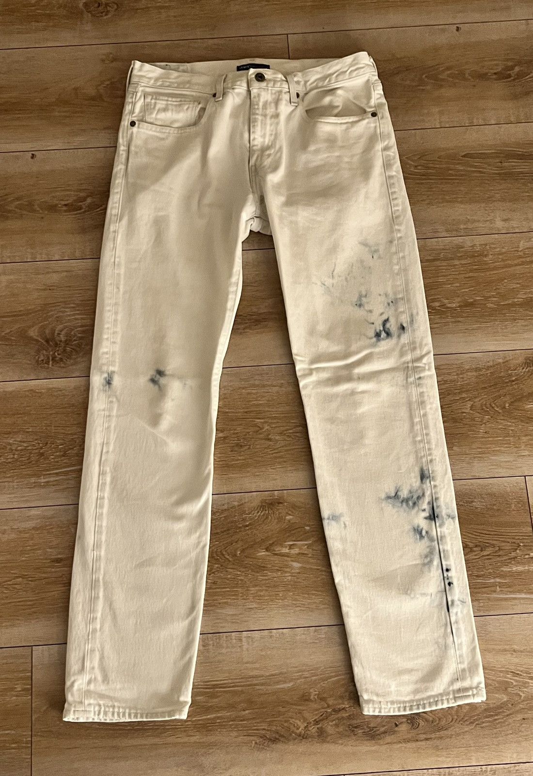 Levi's × Levi's Made & Crafted Levi’s 502 M&C Denim Size US 31 - 1 Thumbnail