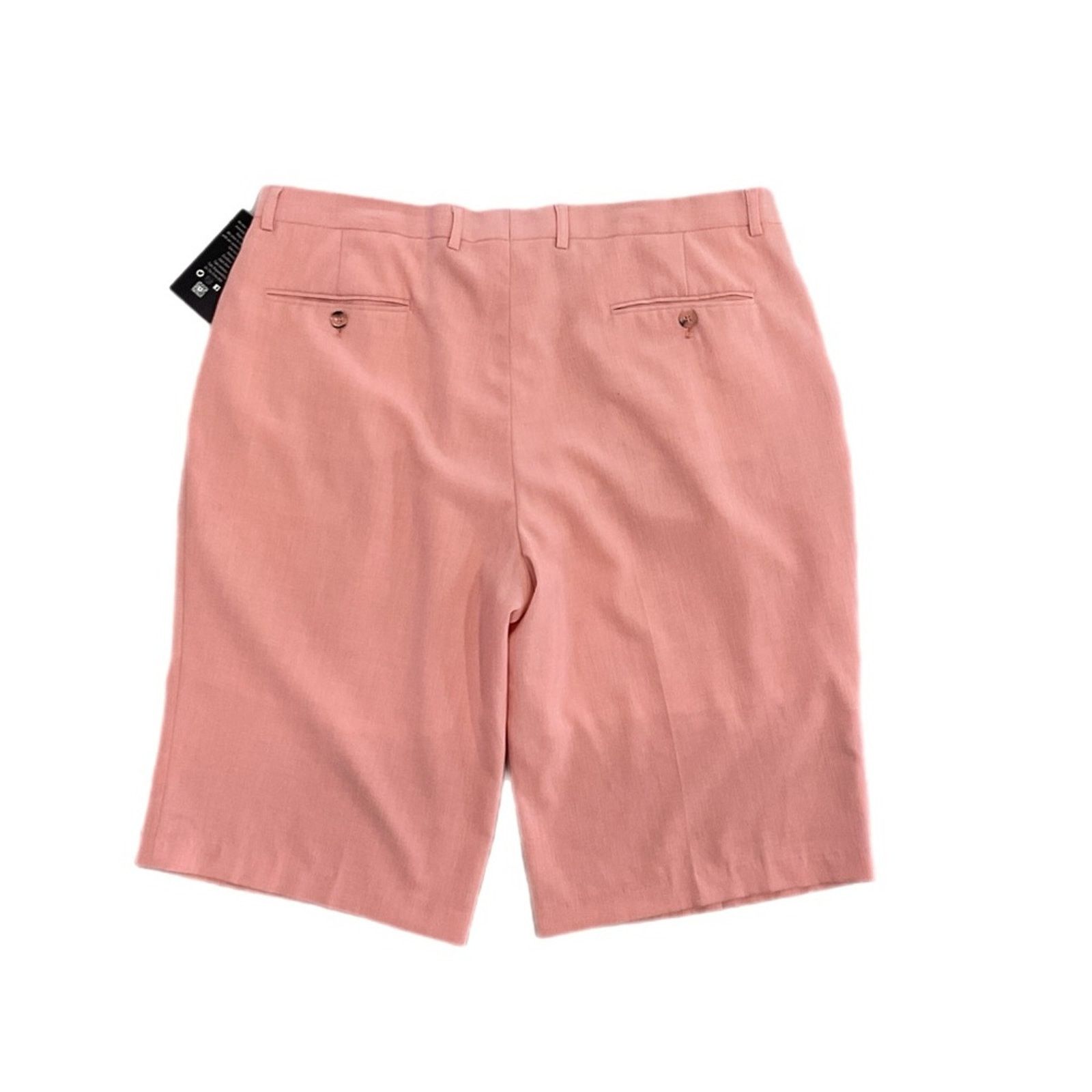 Vintage Venezzi Pink Men’s Shorts Size 34" / US 12 / IT 48 - 2 Thumbnail