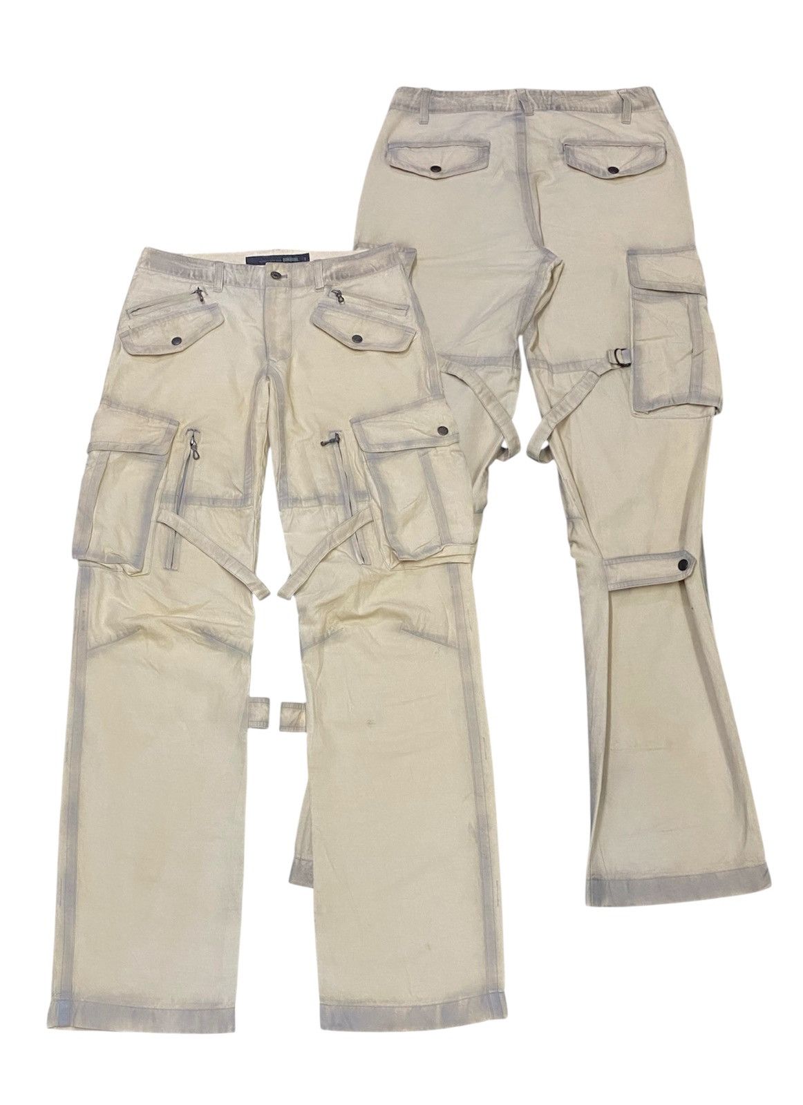 Schlussel Schlussel Bondage Cargo Pants Size US 30 / EU 46 - 1 Thumbnail