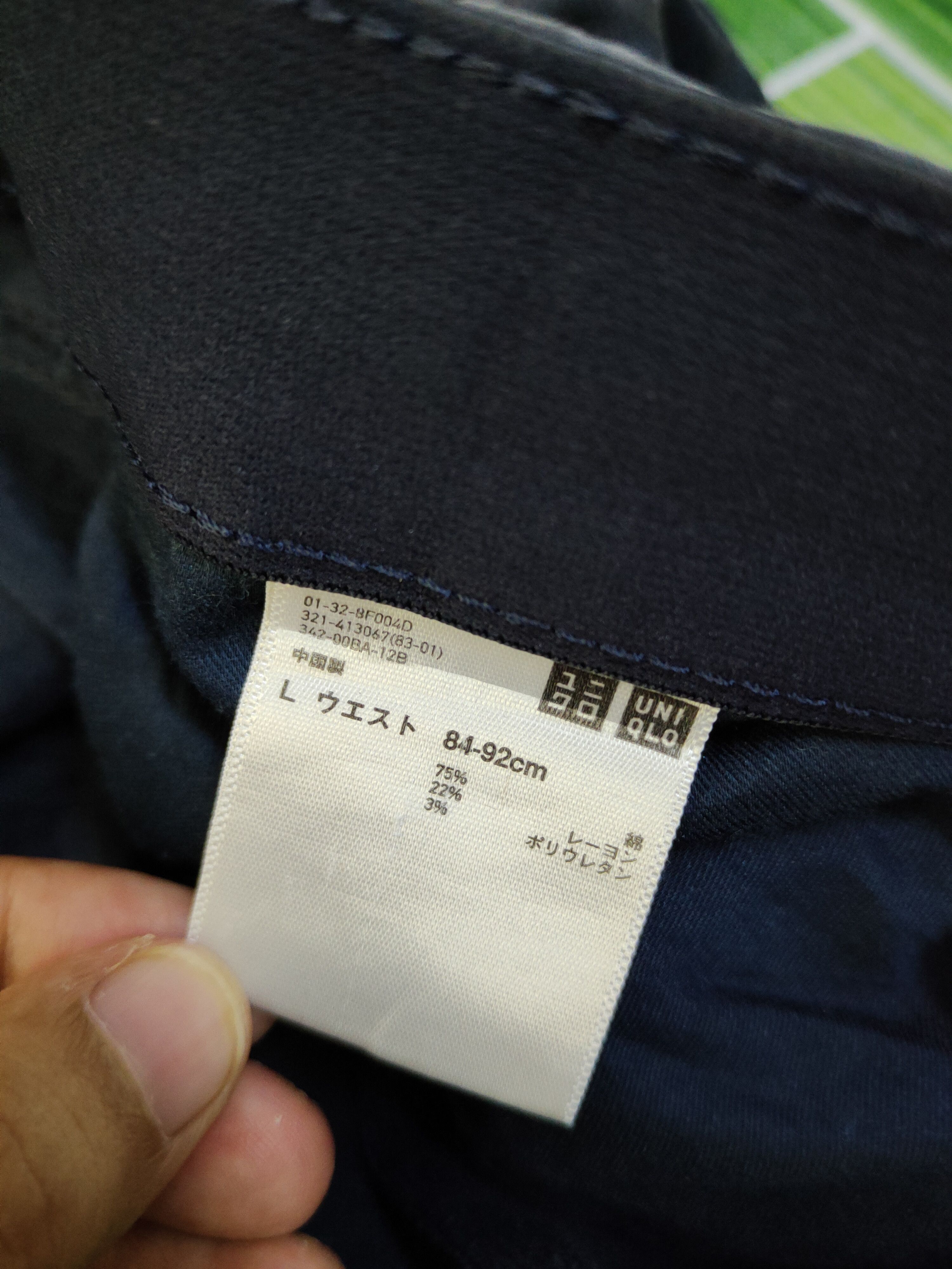 Japanese Brand Uniqlo Camouflage Multipocket Casual Pants #S2430 Size US 34 / EU 50 - 14 Thumbnail