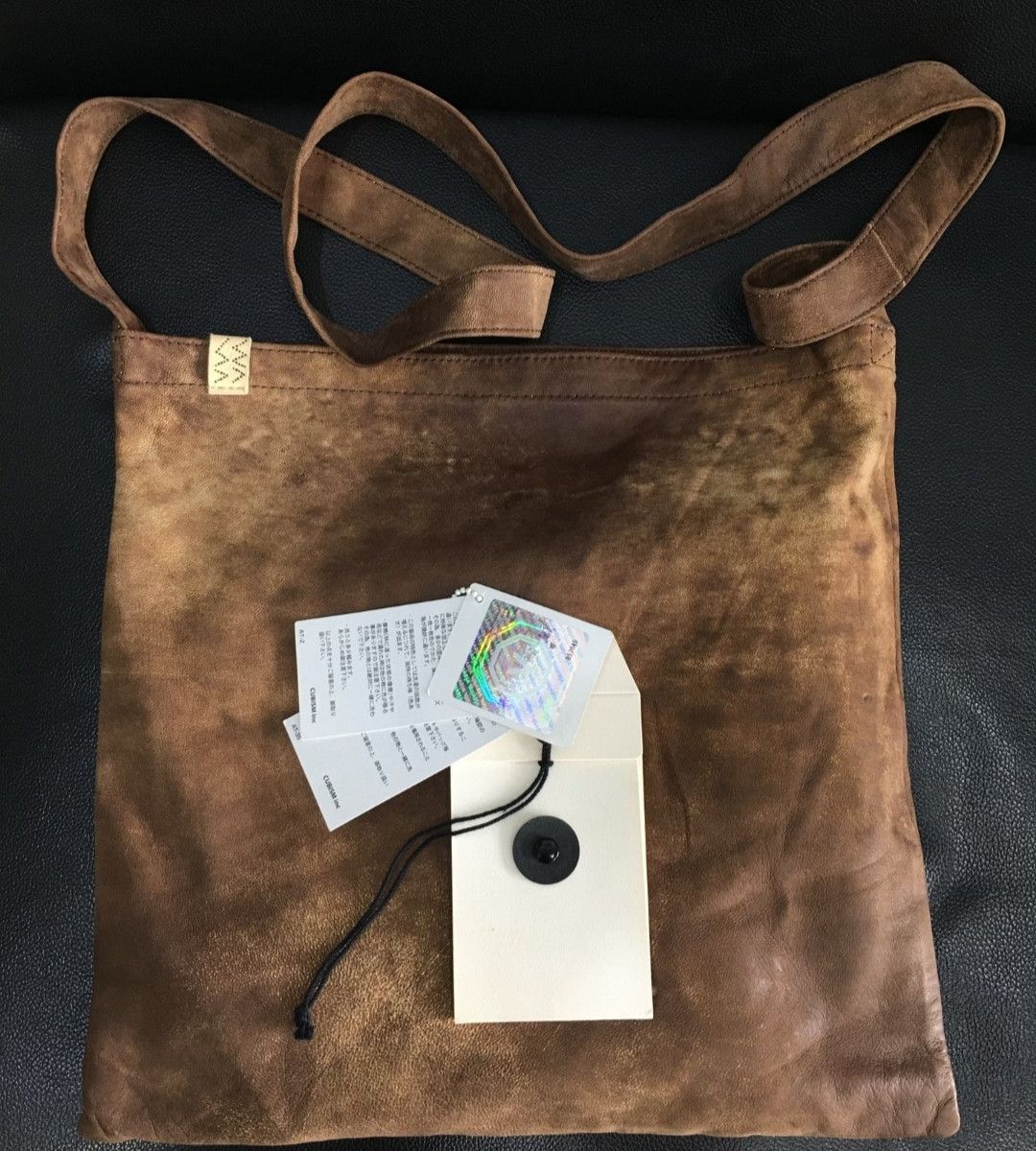 Visvim VISVIM 18AW musettte bag Size ONE SIZE - 3 Thumbnail