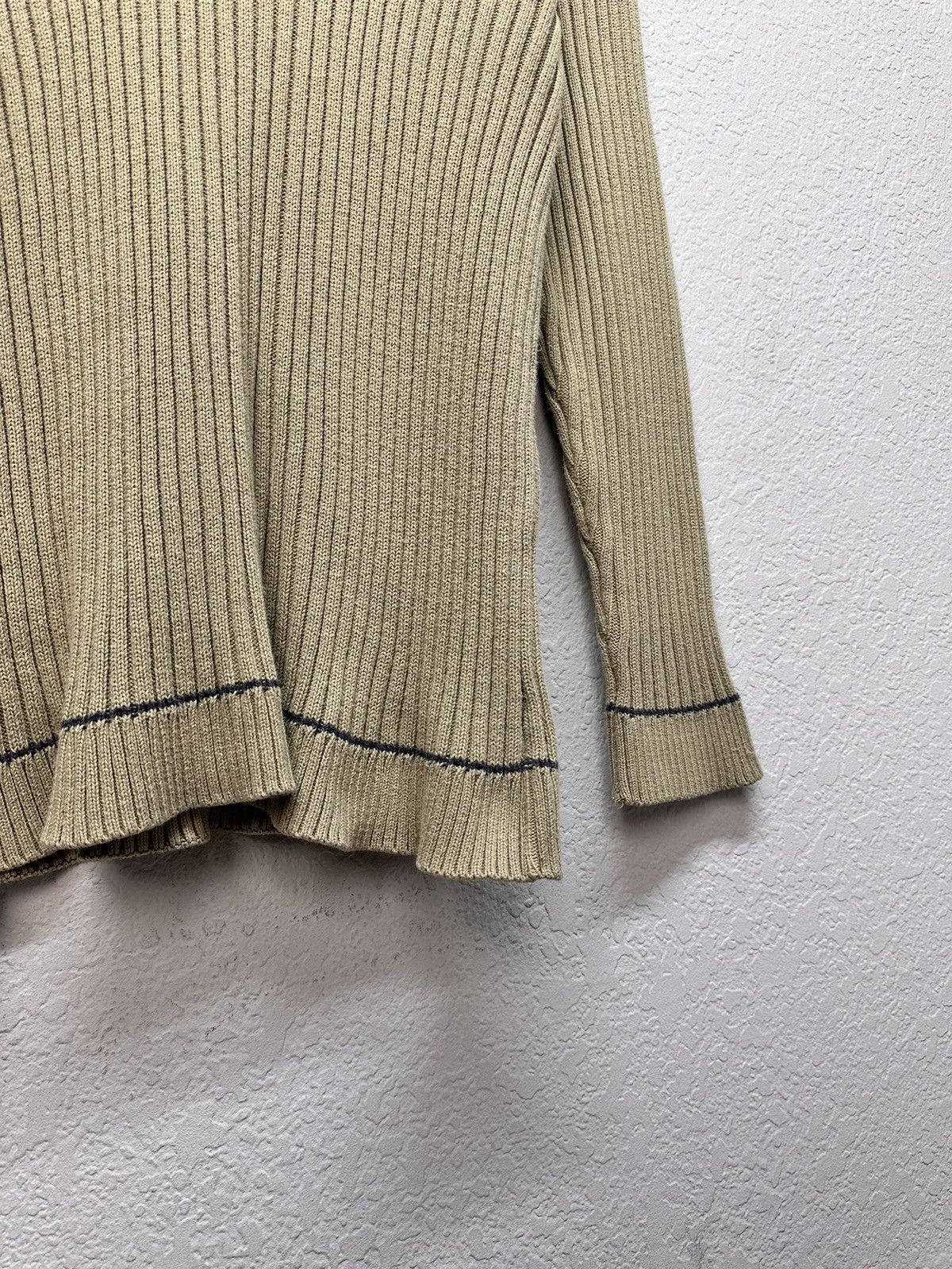 Diesel Y2k Gothic Avatngarde Sweater Distressed Rick Owens Japanese Size US M / EU 48-50 / 2 - 4 Thumbnail