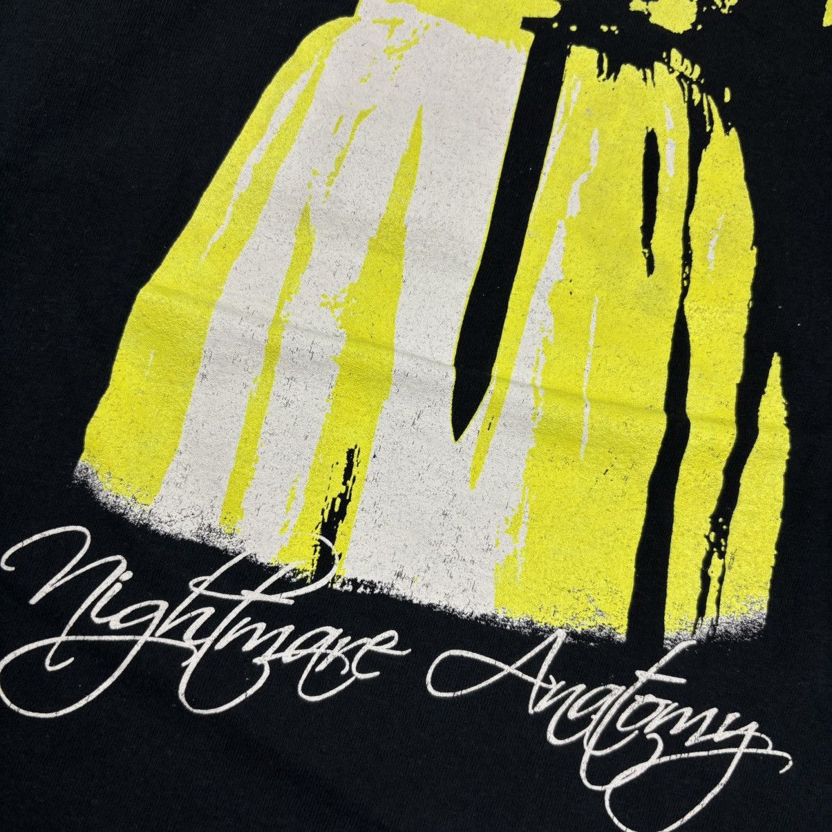 Band Tees Original vintage Aiden – Nightmare Anatomy early 2000s Size US M / EU 48-50 / 2 - 5 Thumbnail