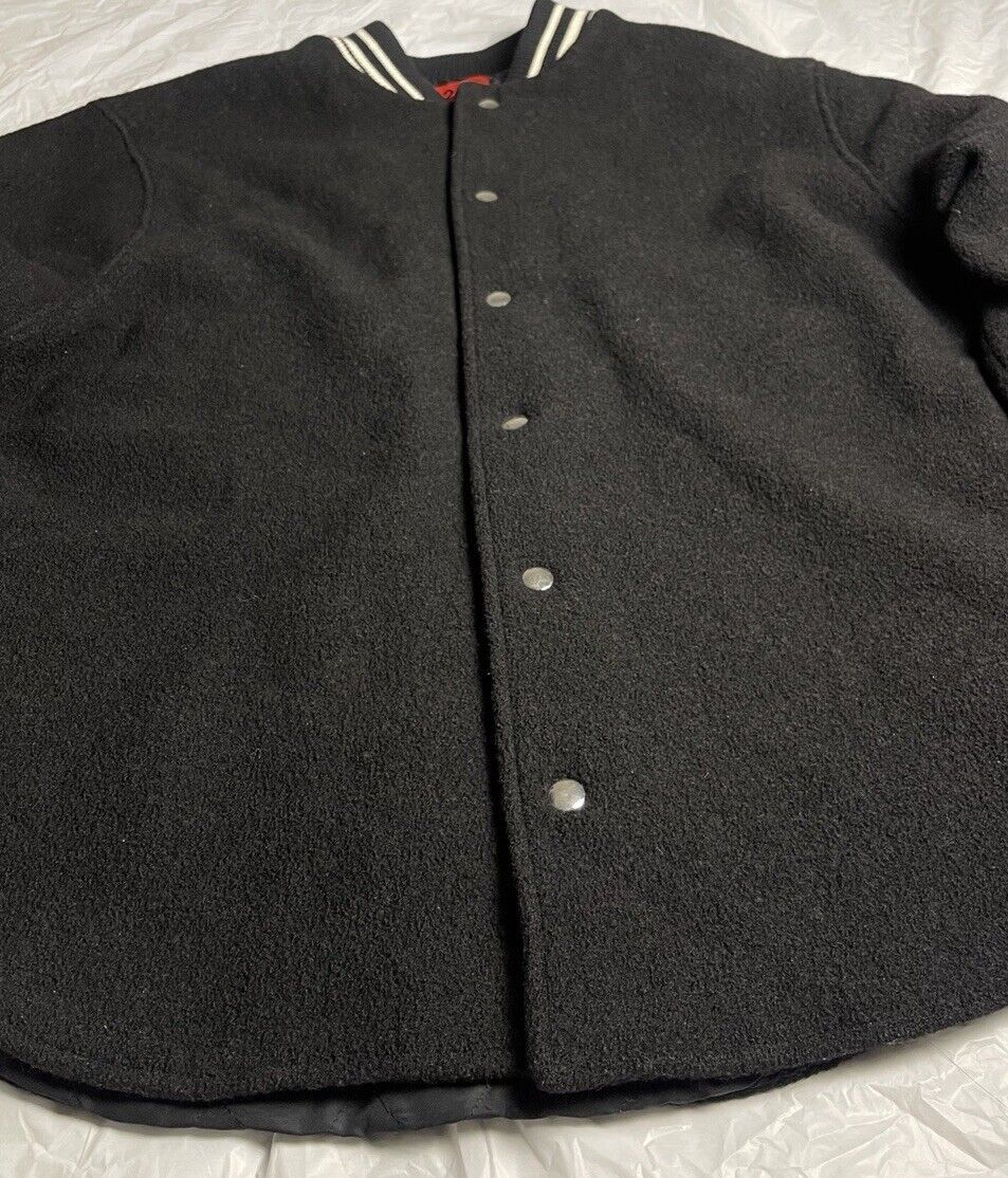 424 424 ON FAIRFAX Black Men’s Jacket World Design XXL Size US XXL / EU 58 / 5 - 6 Thumbnail
