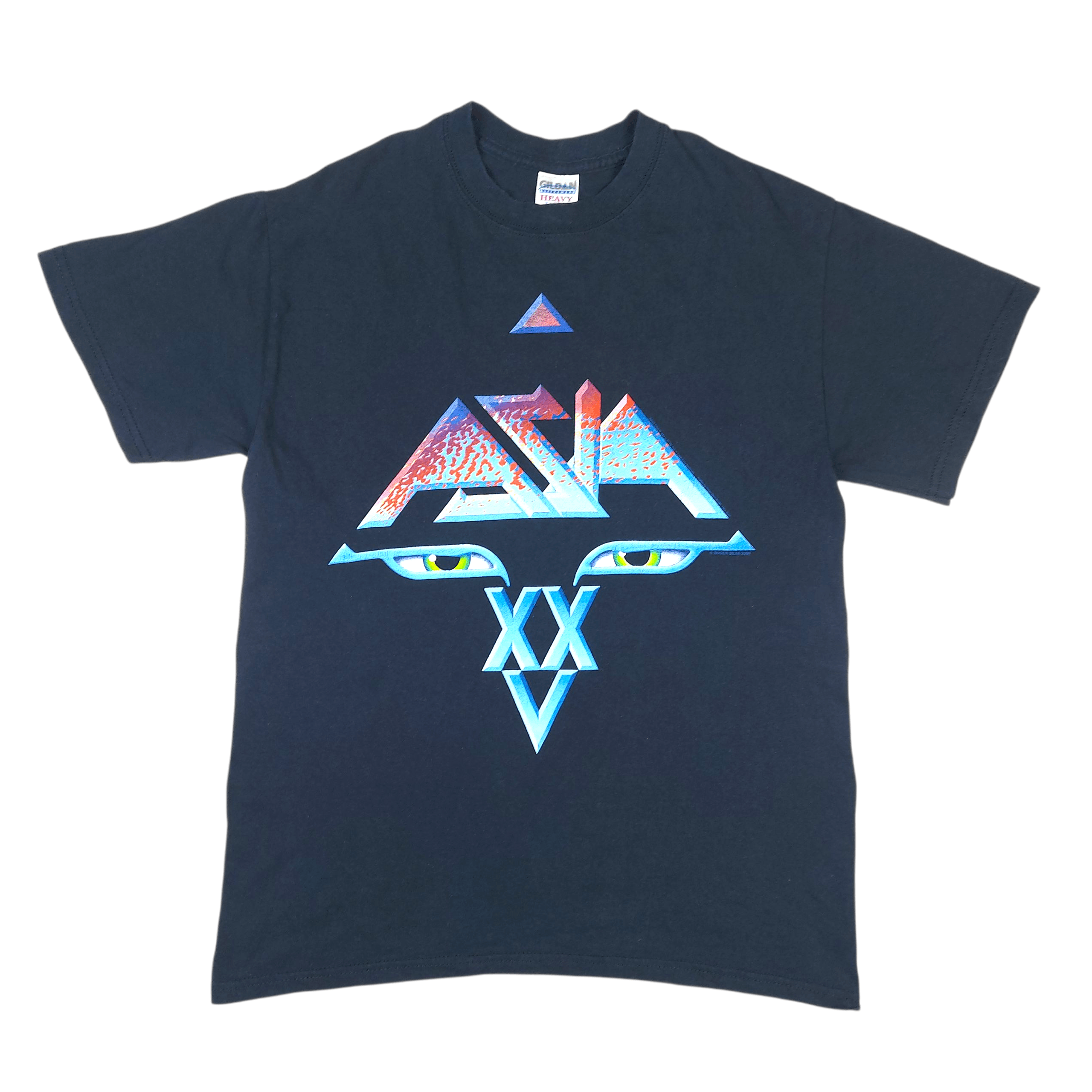 Band Tees Vintage 2006 ASIA Band Founding Members Double-Sided TEE Size US M / EU 48-50 / 2 - 2 Thumbnail
