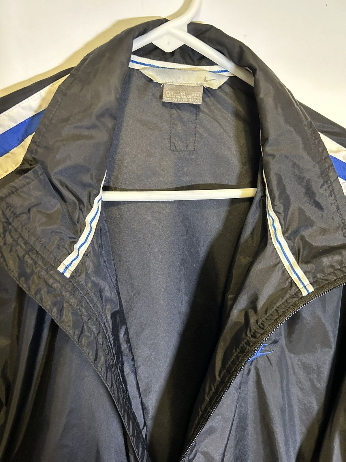Nike Nike Wind Breaker Jacket Mens XL Size US XL / EU 56 / 4 - 5 Thumbnail