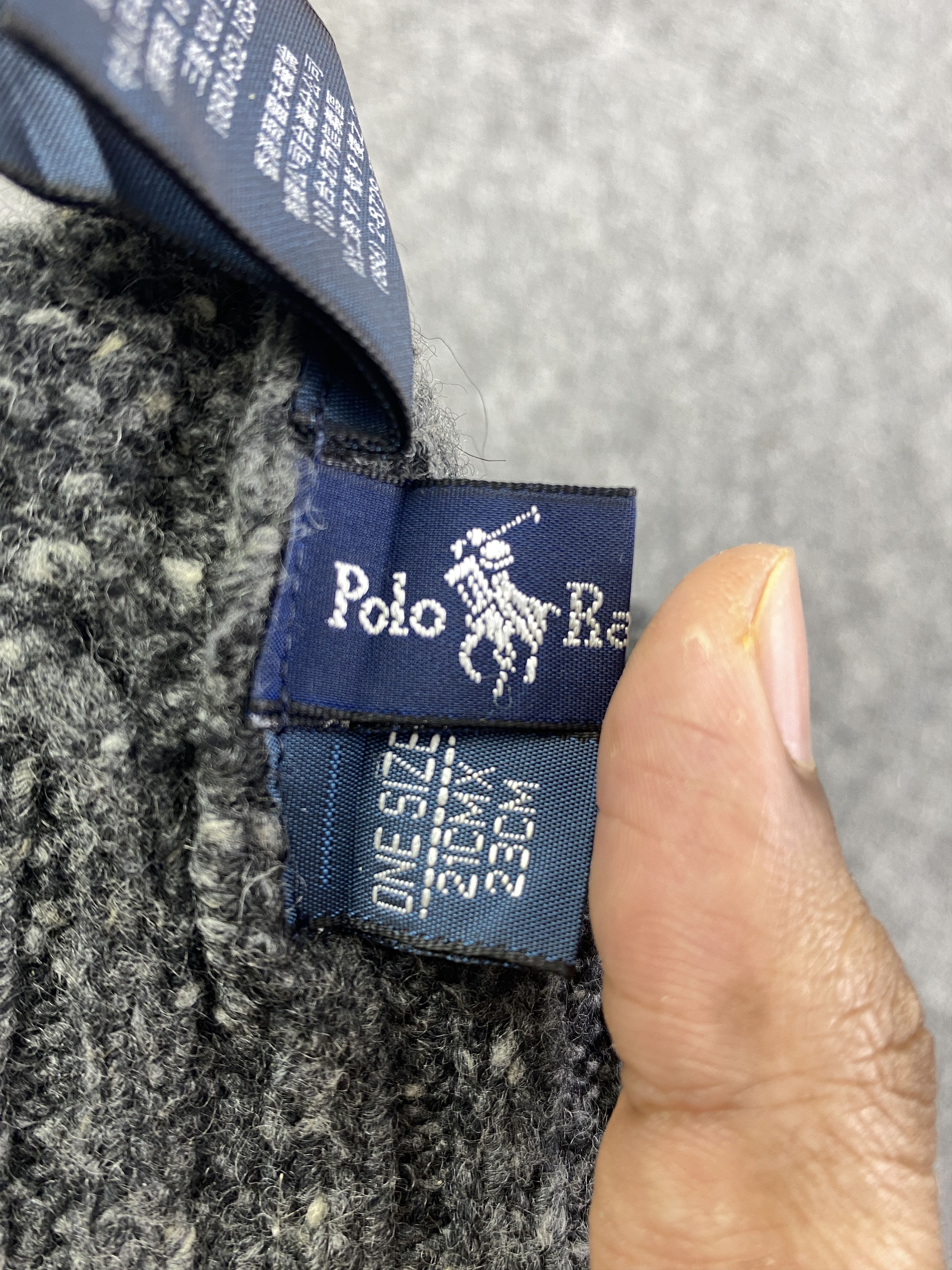 Polo Ralph Lauren Polo Ralph Lauren Beanie / Winter Hat / Snow Cap BA0191 Size ONE SIZE - 7 Thumbnail