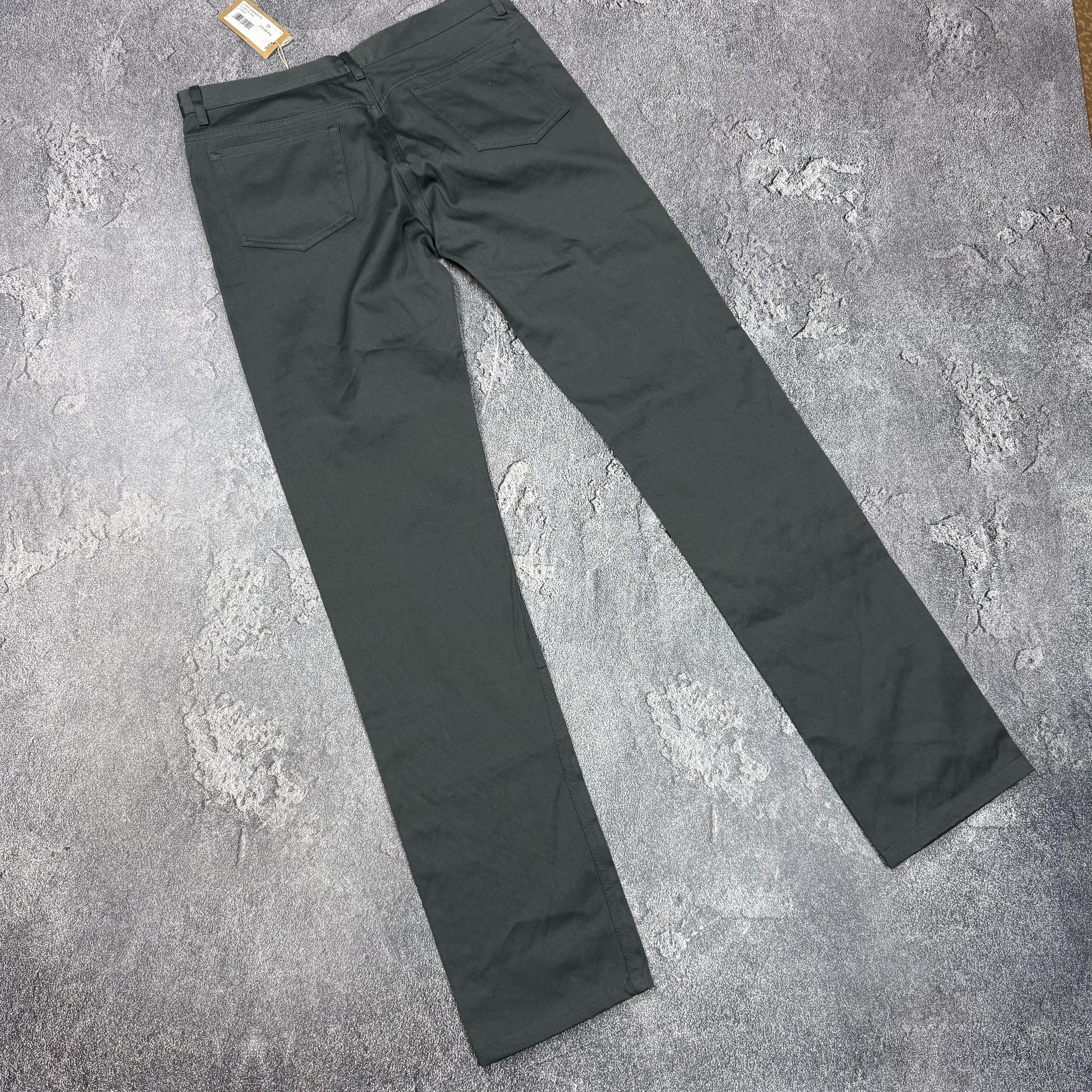 A.P.C. RRP $300 APC Petit Standard Jeans Pants - New with Tags Size US 33 - 10 Thumbnail
