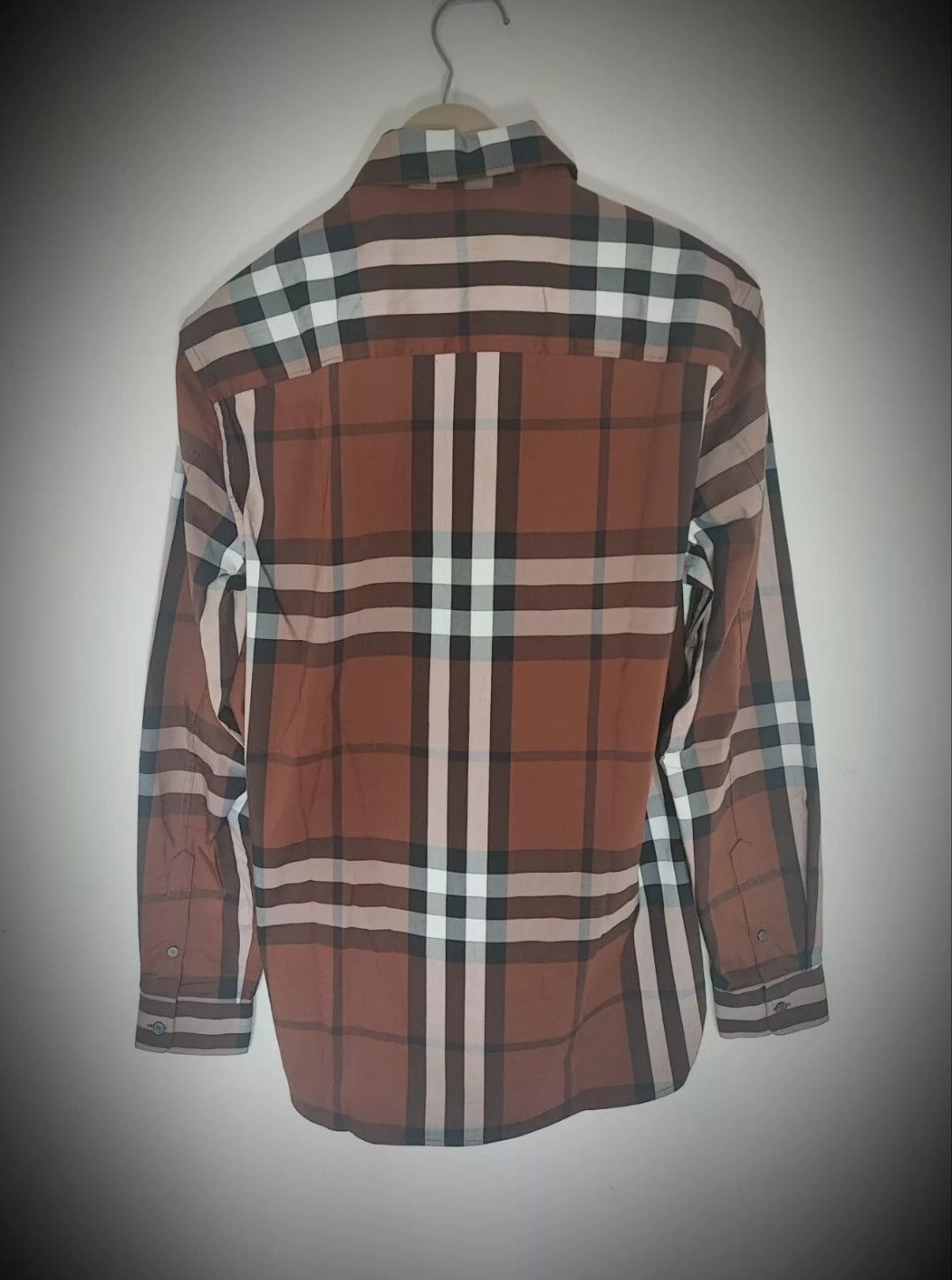 Burberry 🔥Rare Burberry shirt Size S🔥 Size US S / EU 44-46 / 1 - 4 Thumbnail
