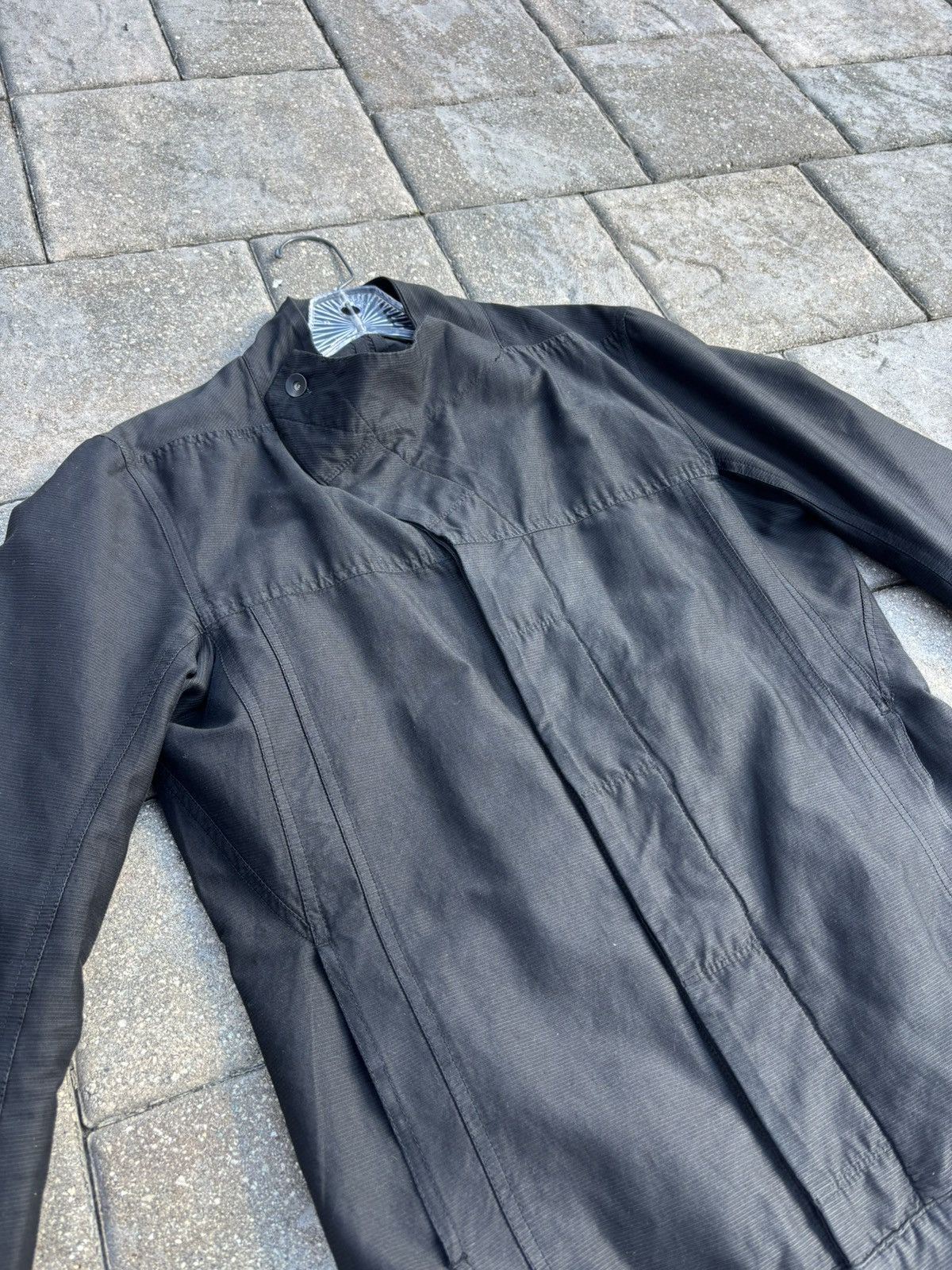 Rick Owens Drkshdw Rick Owens 2016 Slave Jacket Size US L / EU 52-54 / 3 - 3 Thumbnail