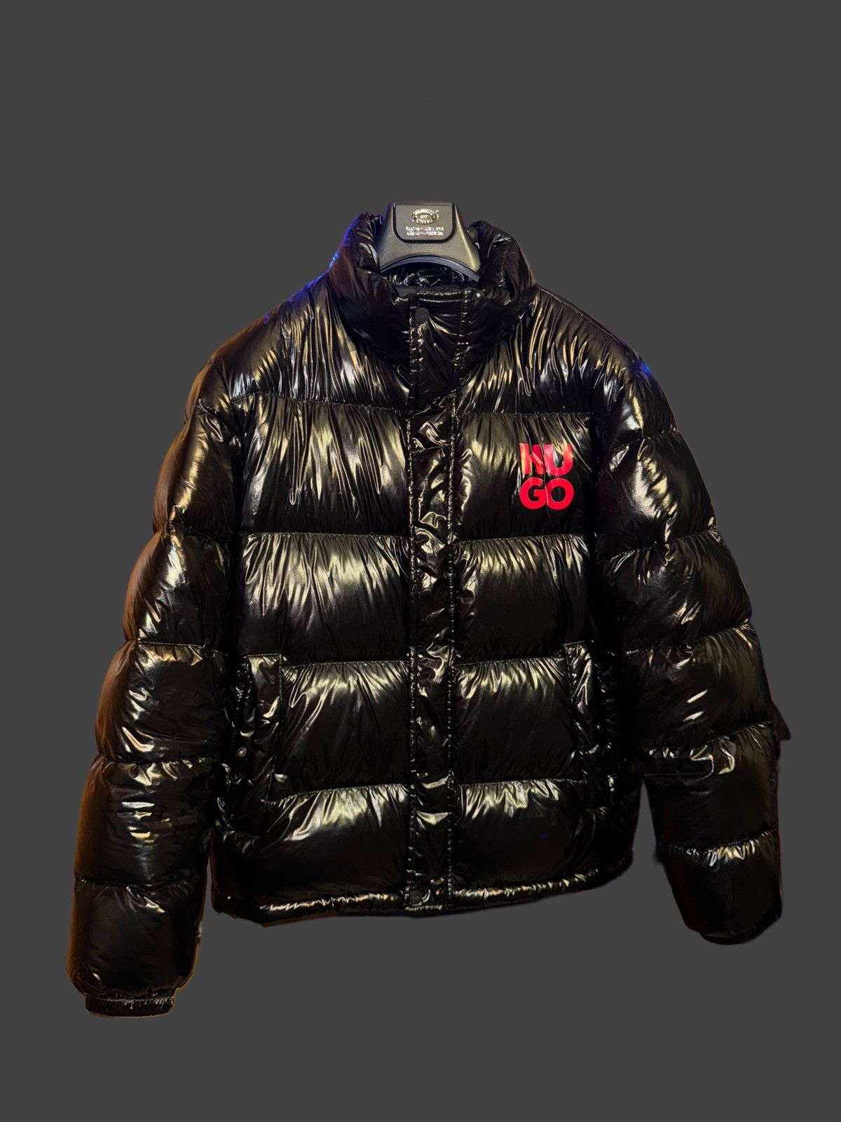 Hugo Hugo biron top padded jacket Size US M / EU 48-50 / 2 - 1 Thumbnail