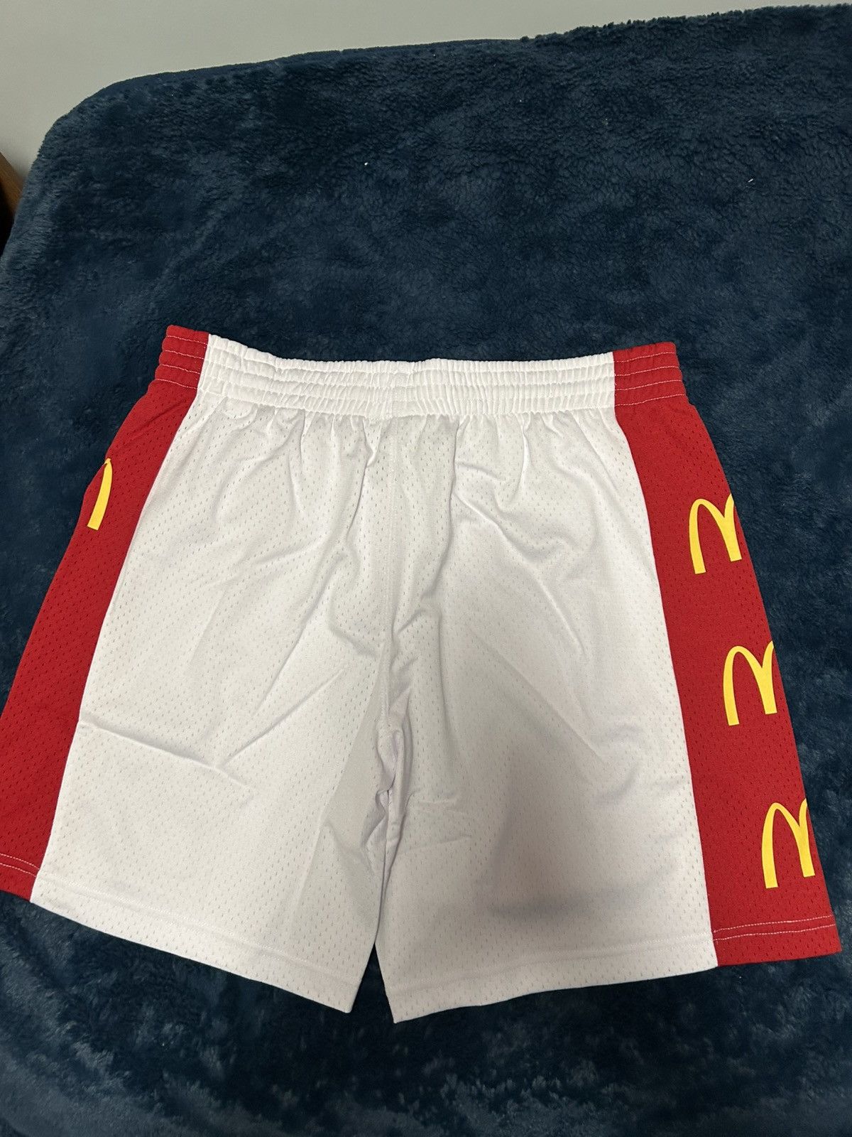 Travis Scott Travis scott mcdonalds shorts Size US 34 / EU 50 - 8 Thumbnail