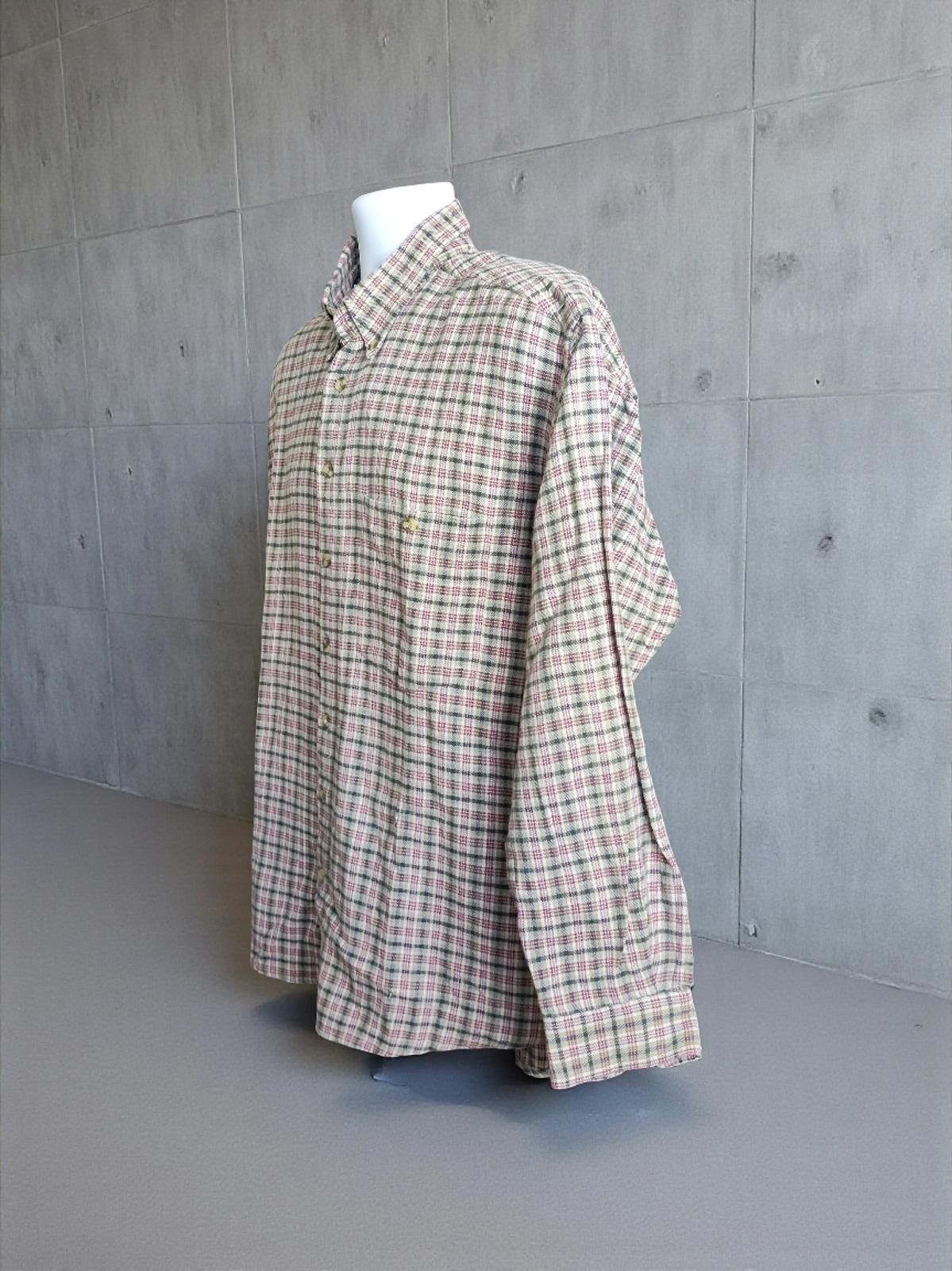 Other Comfort Outfitter Men's Button-Up Flannel Shirt 2XL Size US XXL / EU 58 / 5 - 4 Thumbnail
