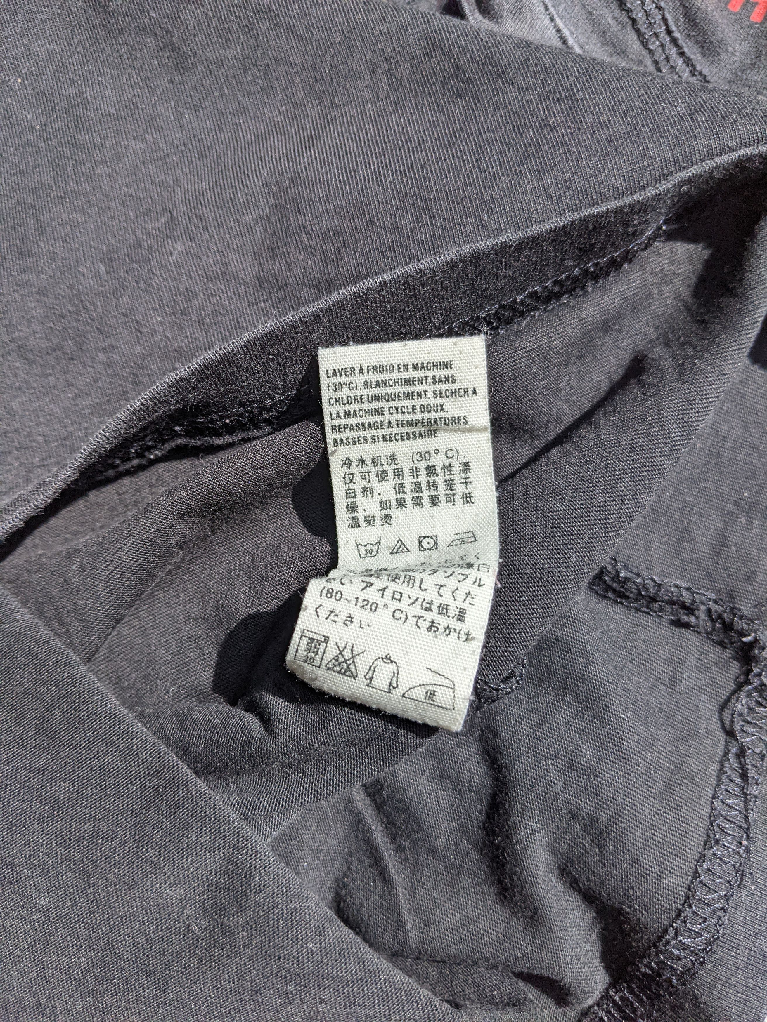 Tedman × Vintage Tedcompany Lucky Clothing Cargo T shirt Size US M / EU 48-50 / 2 - 4 Thumbnail