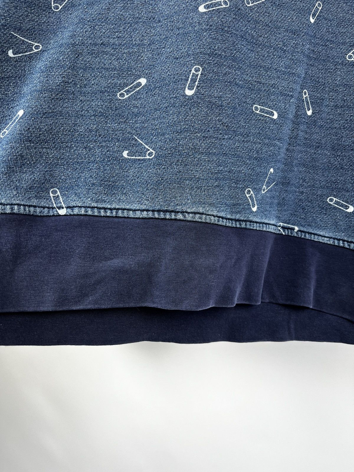YMC Sweatshirt Ymc Blue size m International in Cotton Size US M / EU 48-50 / 2 - 5 Thumbnail