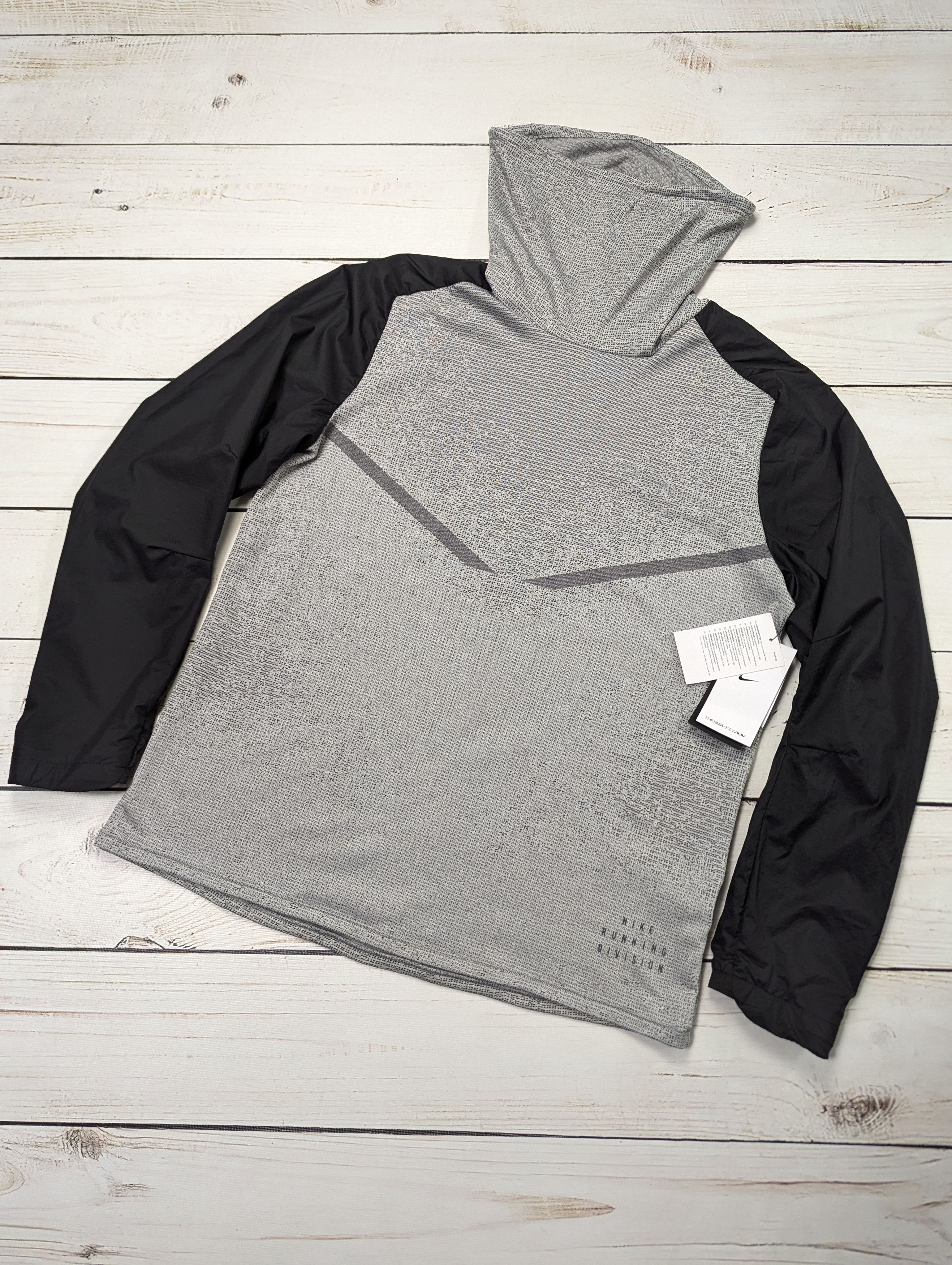 Nike Nike Therma-FIT Running Division Long sleeve Sweatshirt Size US L / EU 52-54 / 3 - 1 Thumbnail