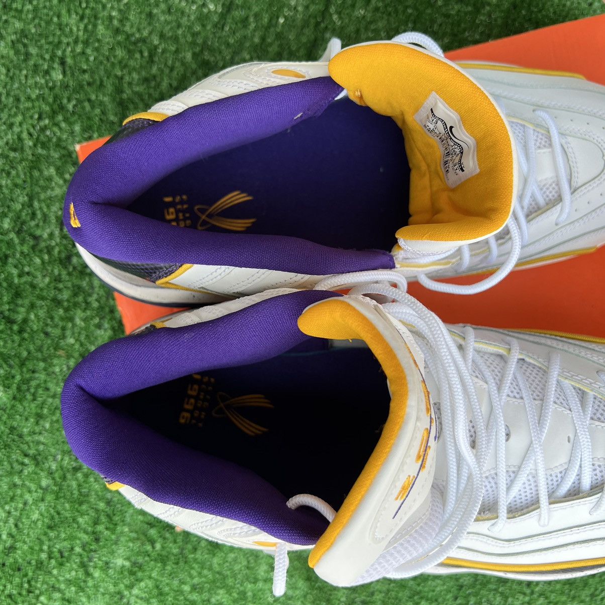 Nike Nike Air Zoom Flight 96 *KOBE EDITION* Size US 12 / EU 45 - 6 Thumbnail