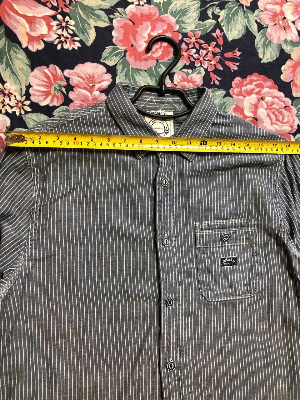 Diesel Diesel Shirt Size US XL / EU 56 / 4 - 6 Thumbnail