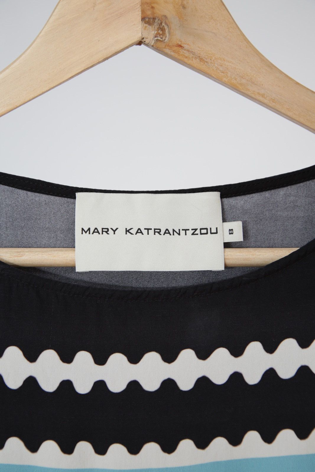 Mary Katrantzou Mary Katrantzou silk dress Size M / US 6-8 / IT 42-44 - 2 Thumbnail