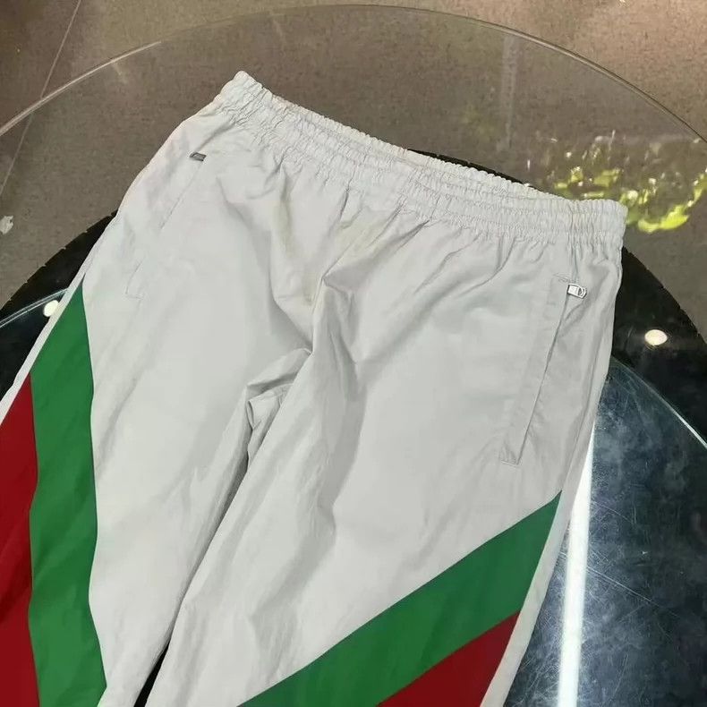 Gucci Gucci Webbing inlaid sweatpants size M 2501-Nextarrow Size US 30 / EU 46 - 4 Thumbnail