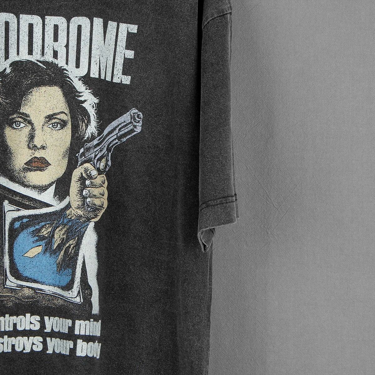 Other 80s Retro Rock T Shirt Size US XL / EU 56 / 4 - 6 Thumbnail