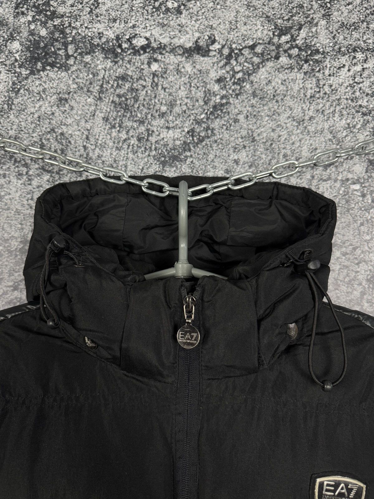 Armani Men’s EA7 Emporio Armani Winter Jacket Warm Luxury Size XL Size US XL / EU 56 / 4 - 6 Thumbnail