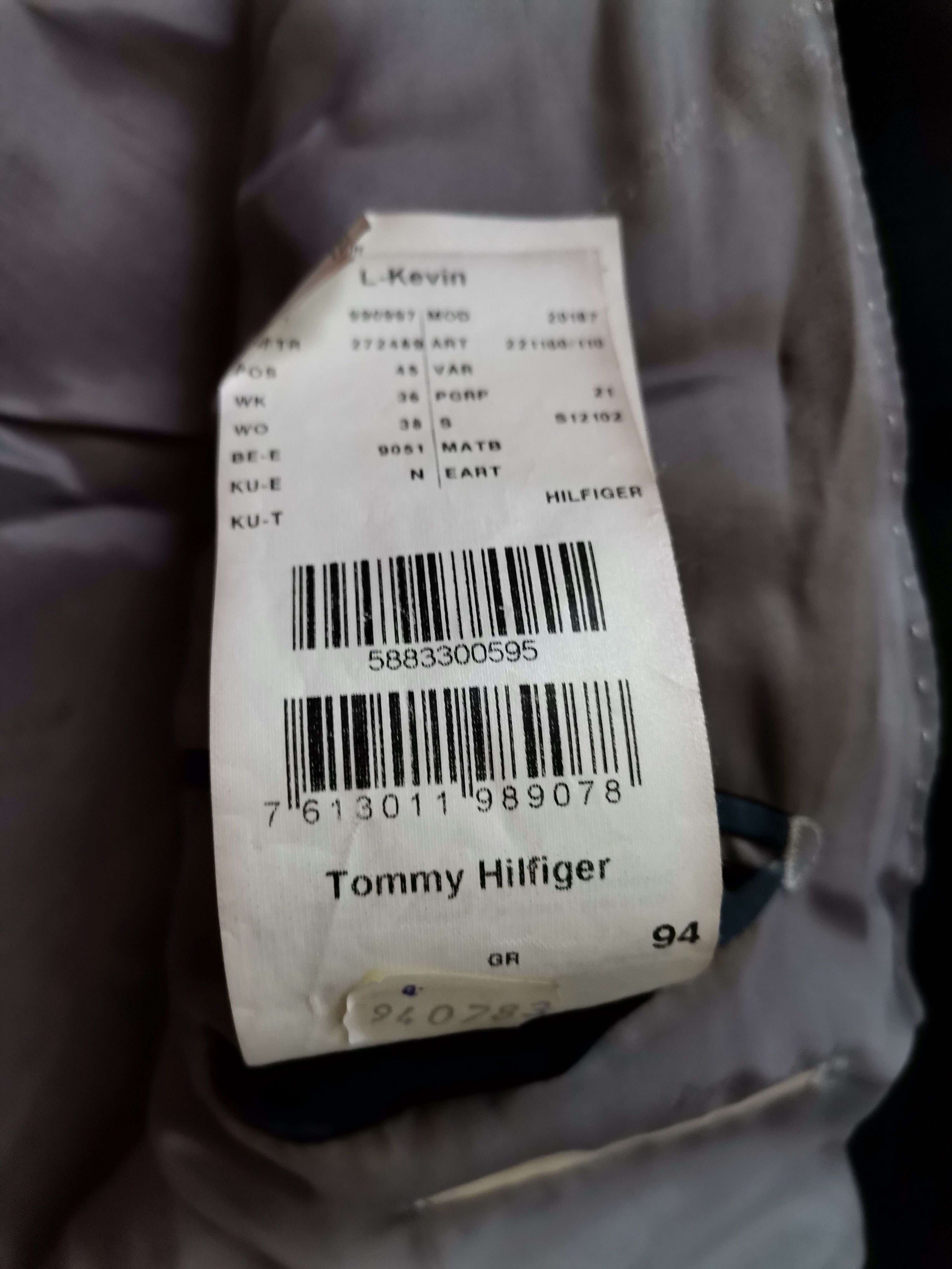 Tommy Hilfiger Tommy Hilfiger Tailored Blazer Size 40R - 3 Thumbnail