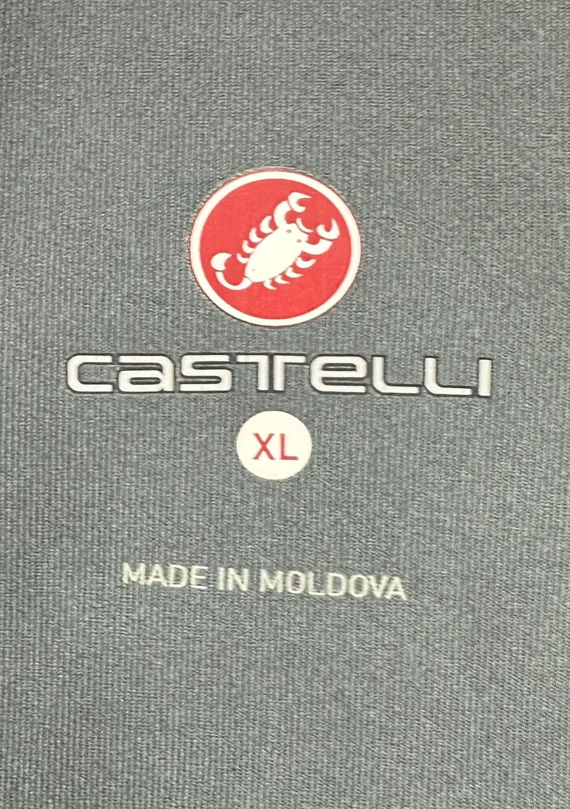 Other Castelli Mens Cycling Gore Windstopper Light Jacket Size US XL / EU 56 / 4 - 14 Thumbnail