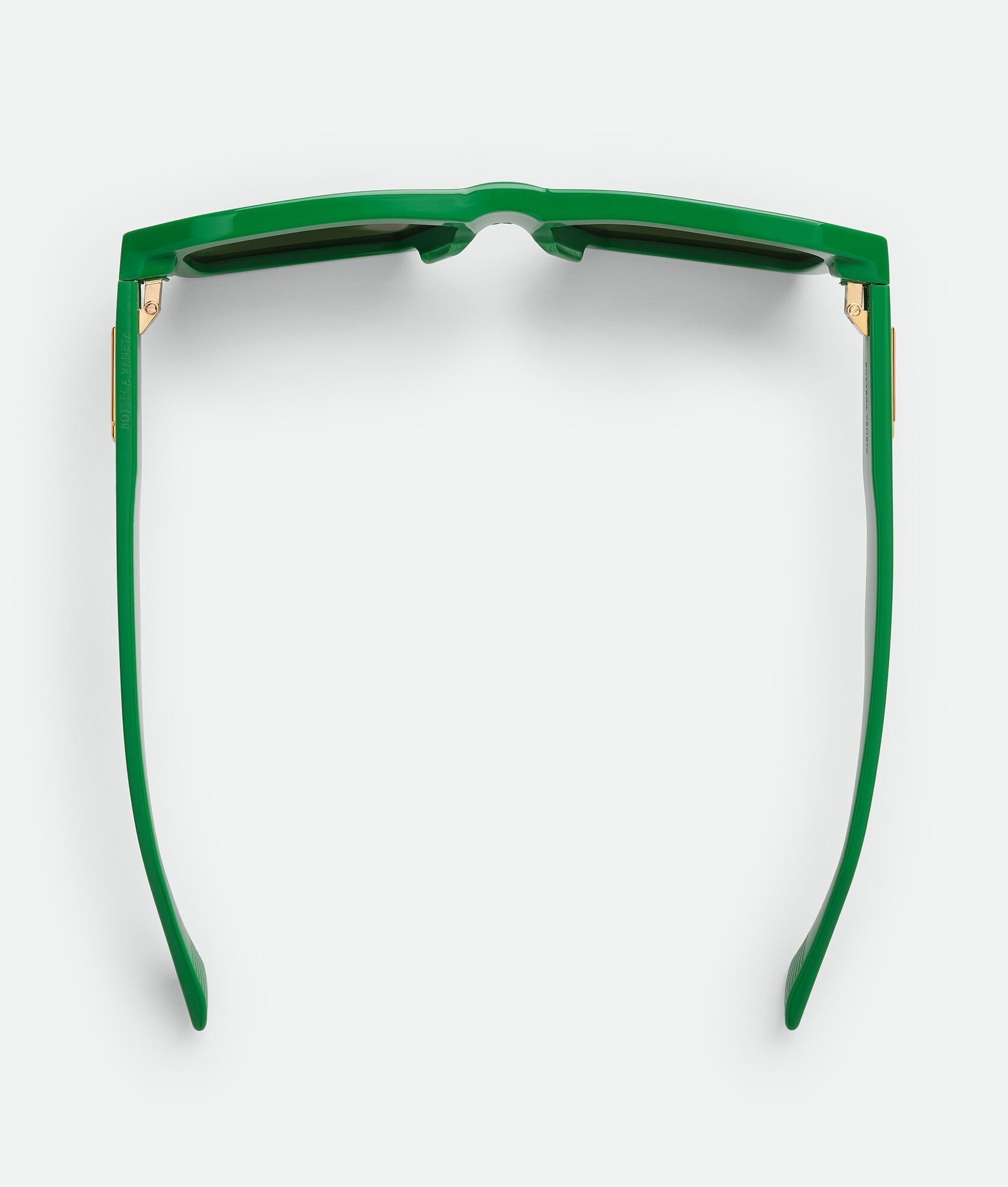 Bottega Veneta o1loc1c1224 Size: OS / 734133 Classic Square Sunglasses Size ONE SIZE - 4 Thumbnail