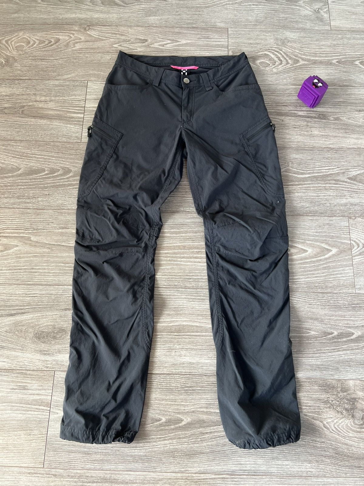 Haglofs ‼️Haglofs Mid Fjell Climalite Knit Fly Material Reg. Pants‼️ Size 27" / US 4 / IT 40 - 1 Thumbnail