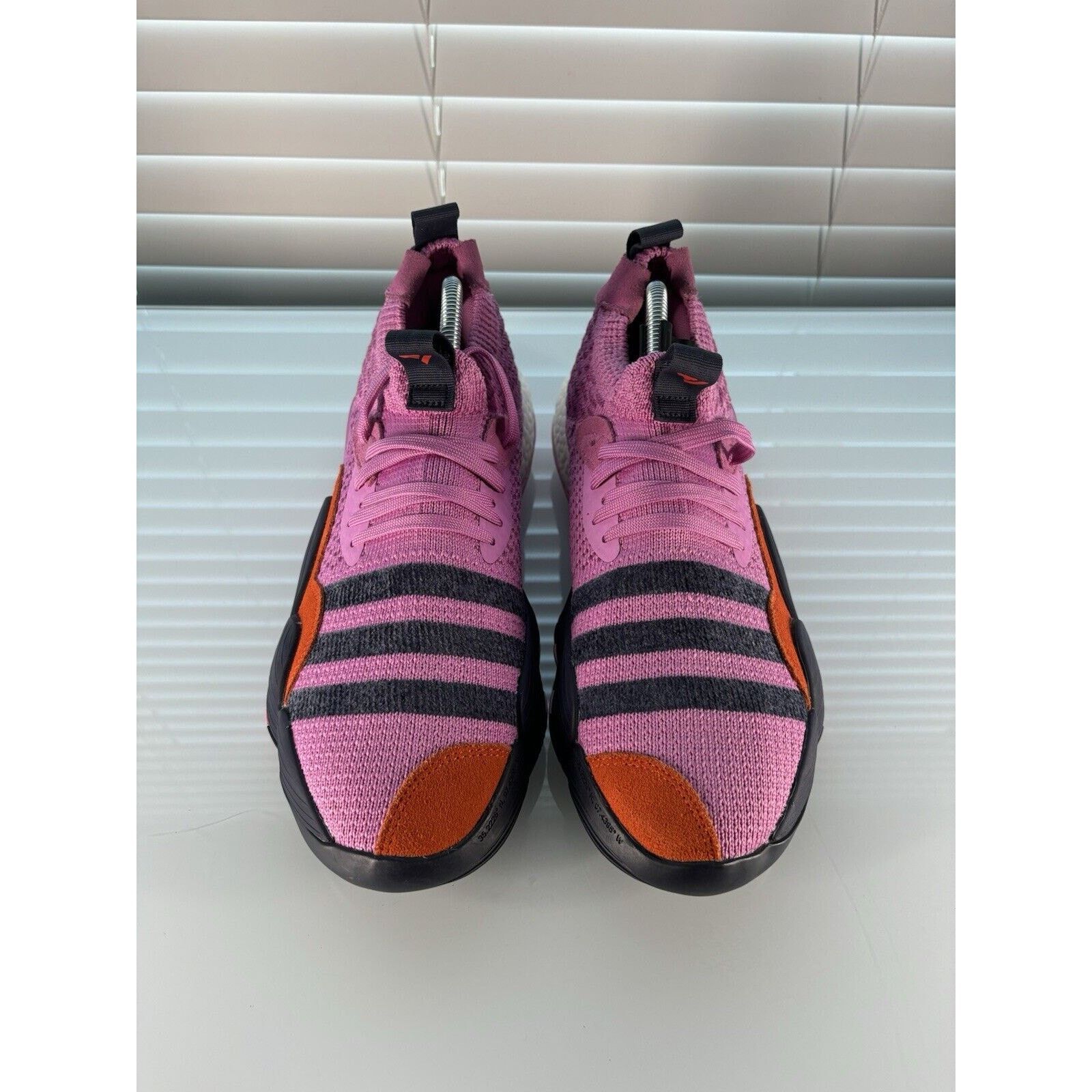 Adidas Adidas Trae Young 2 Stratosphere Pink Basketball Shoes NEW Size US 13 / EU 46 - 2 Thumbnail