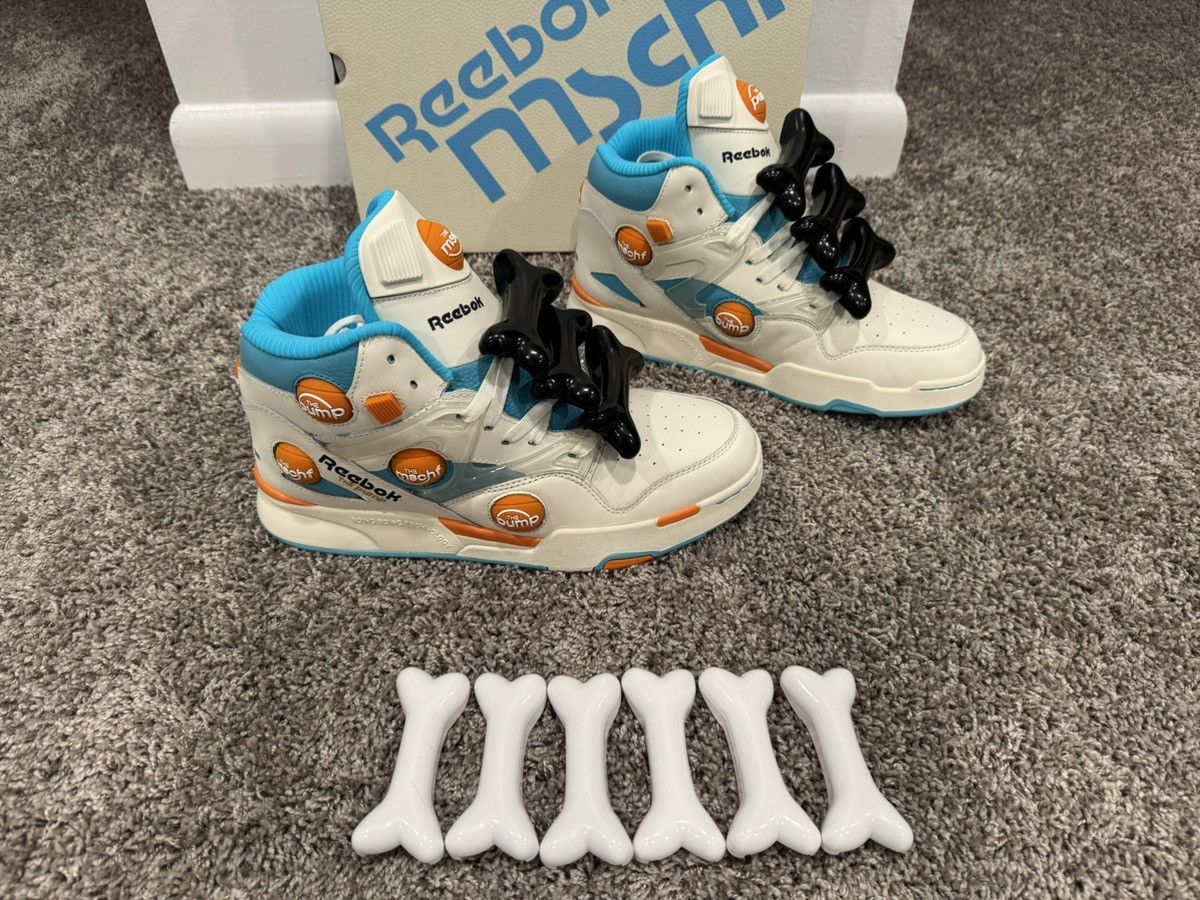 Other 2 sets of Reebok Pump Bones Size ONE SIZE - 6 Thumbnail