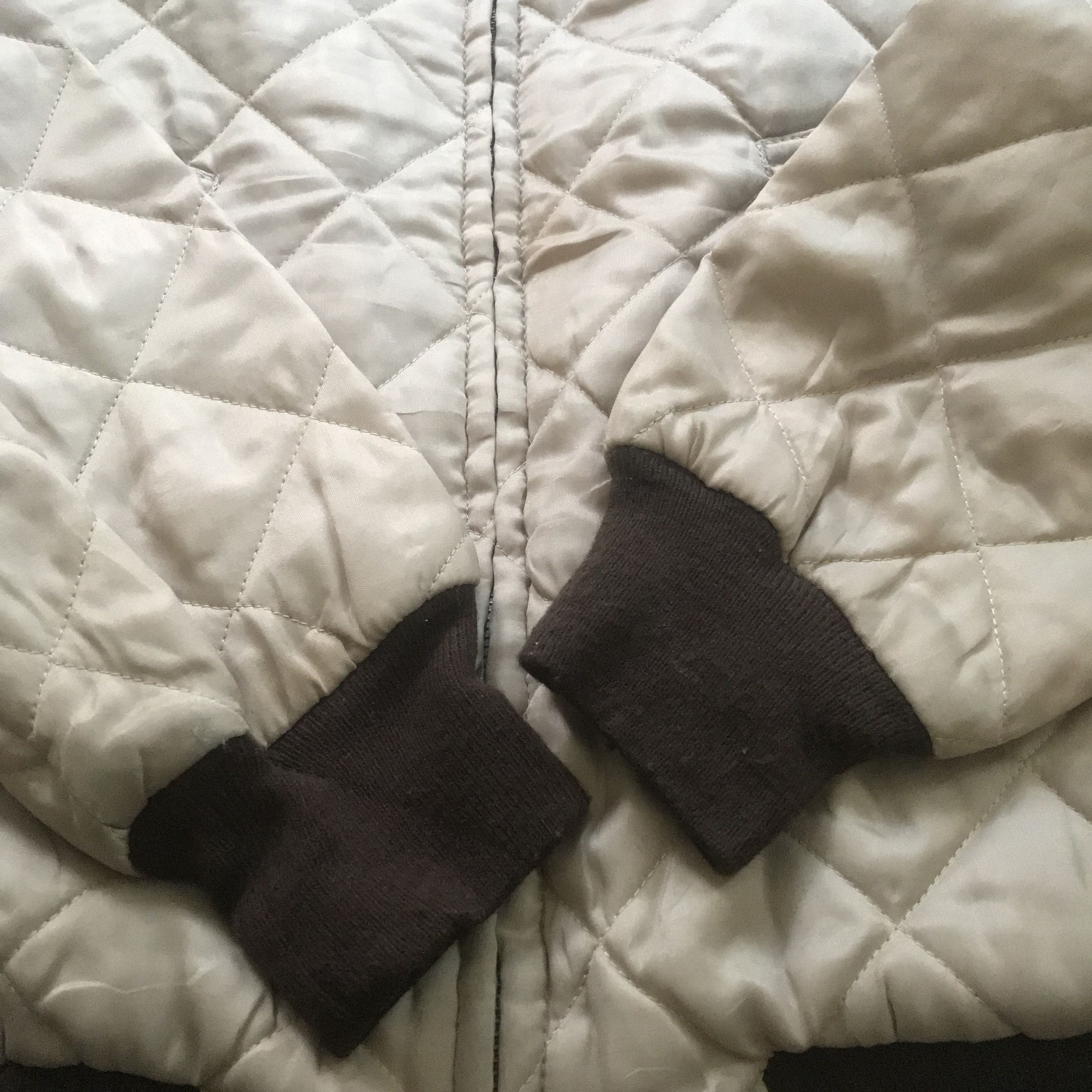 Mackintosh Mackintosh made in scotland quilted liner bomber jacket Size US M / EU 48-50 / 2 - 4 Thumbnail