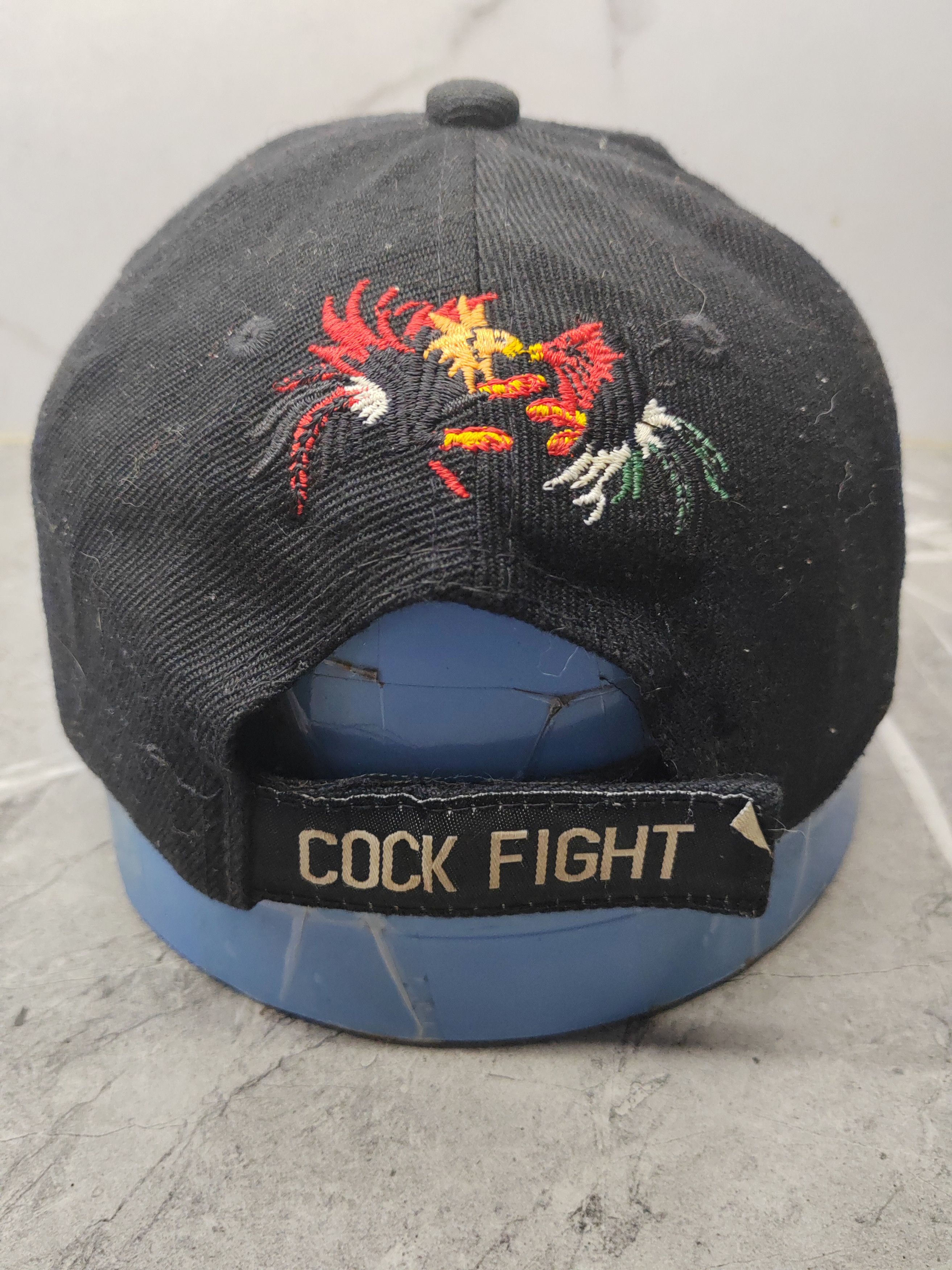 Vintage Vintage Cock Fight Size ONE SIZE - 4 Thumbnail
