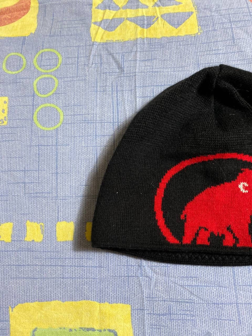 Other Vintage Mammut Beanie Hat Size ONE SIZE - 4 Thumbnail