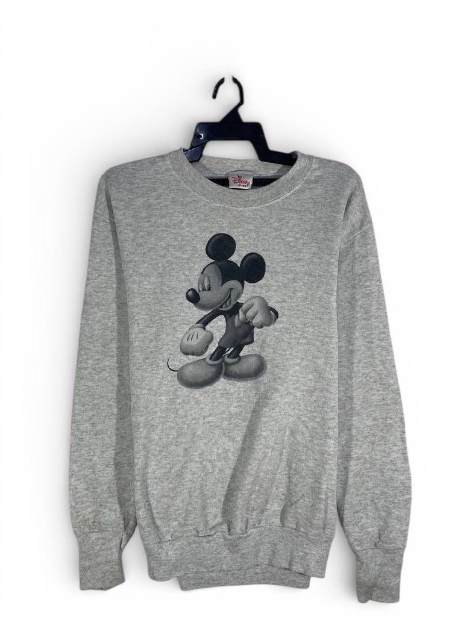 Other Vintage 90s mickey mouse sweatshirt jumper pullover size L Size US L / EU 52-54 / 3 - 1 Thumbnail