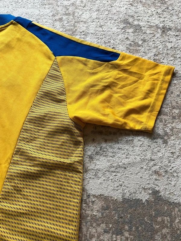 Adidas Adidas x BIF 2003 Football Soccer Jersey Rare Shirt Sz XL Size US XL / EU 56 / 4 - 12 Thumbnail