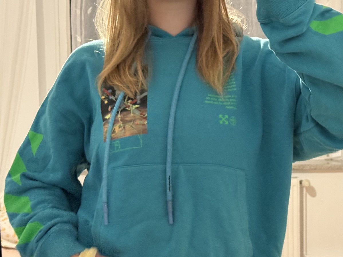 Off-White Off white hoodie Size US L / EU 52-54 / 3 - 15 Thumbnail
