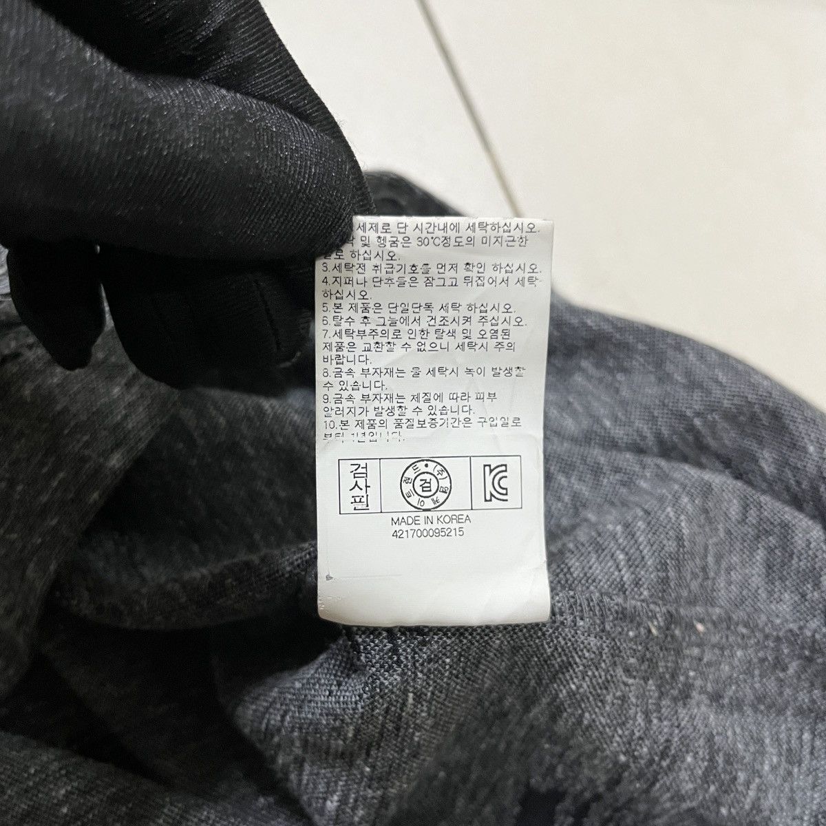 14th Addiction × 20471120 × PPFM Buckaroo Jeans Distressed Punk T Shirt Size US S / EU 44-46 / 1 - 10 Thumbnail