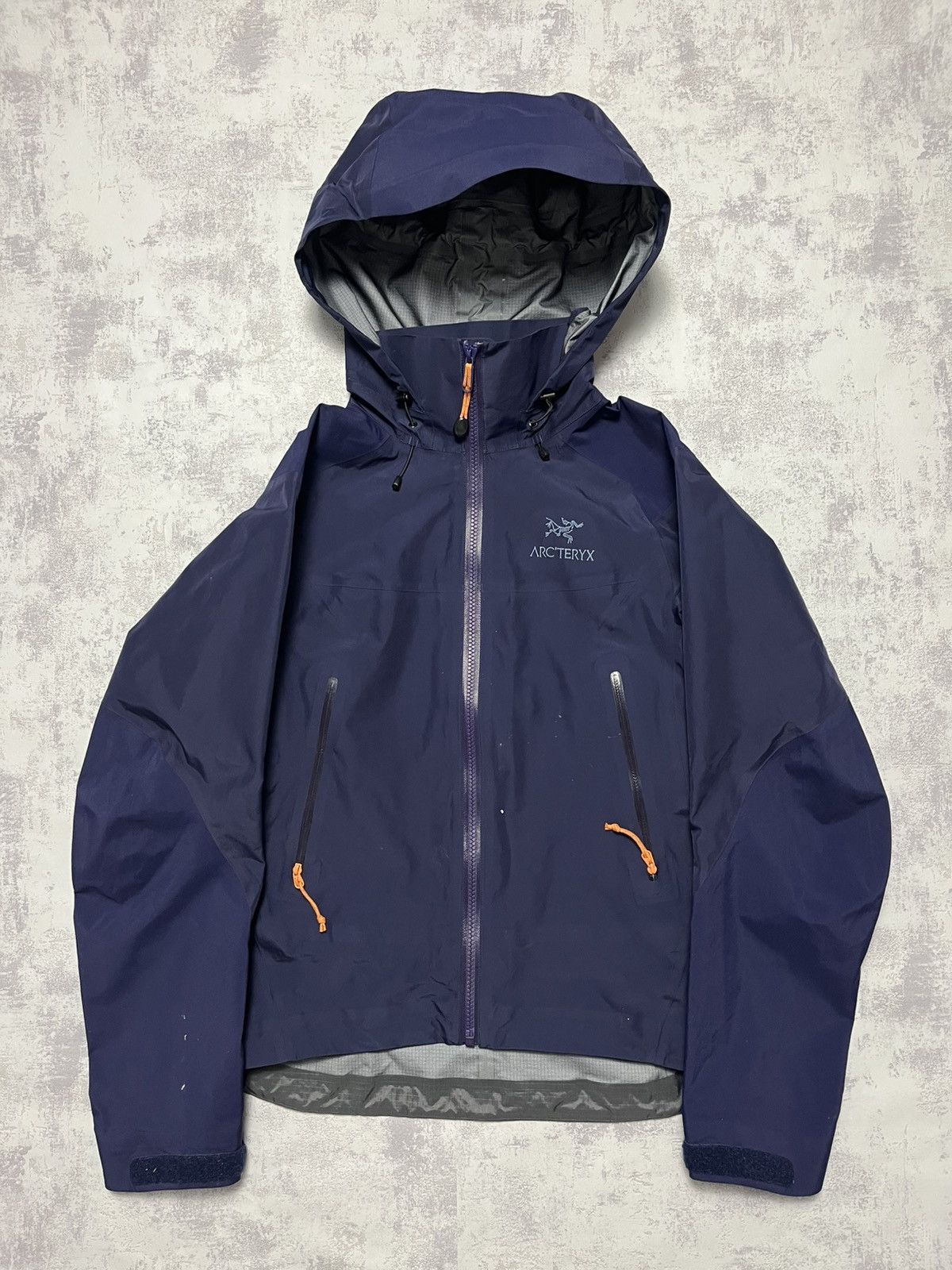 Arc'teryx × Goretex × Vintage Arcteryx Beta AR 00s jacket