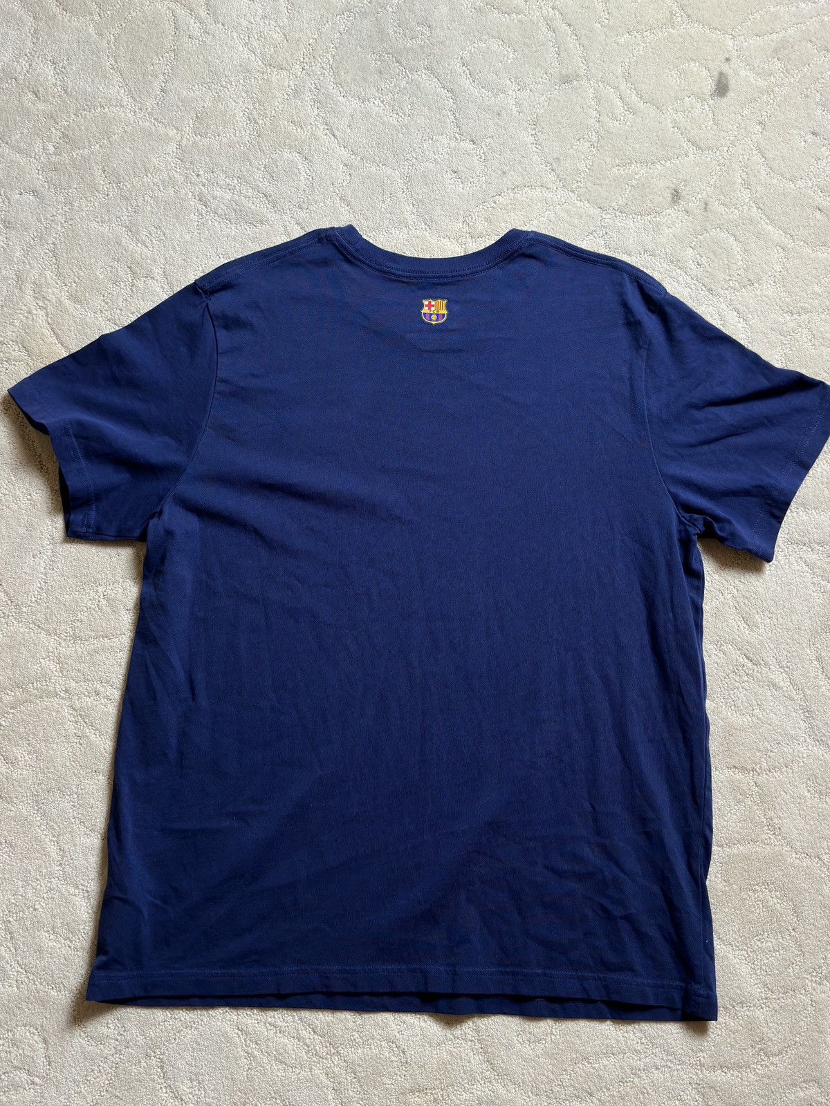 Nike NIKE FCB Futbol Club Barcelona Tee Size US XXL / EU 58 / 5 - 2 Thumbnail