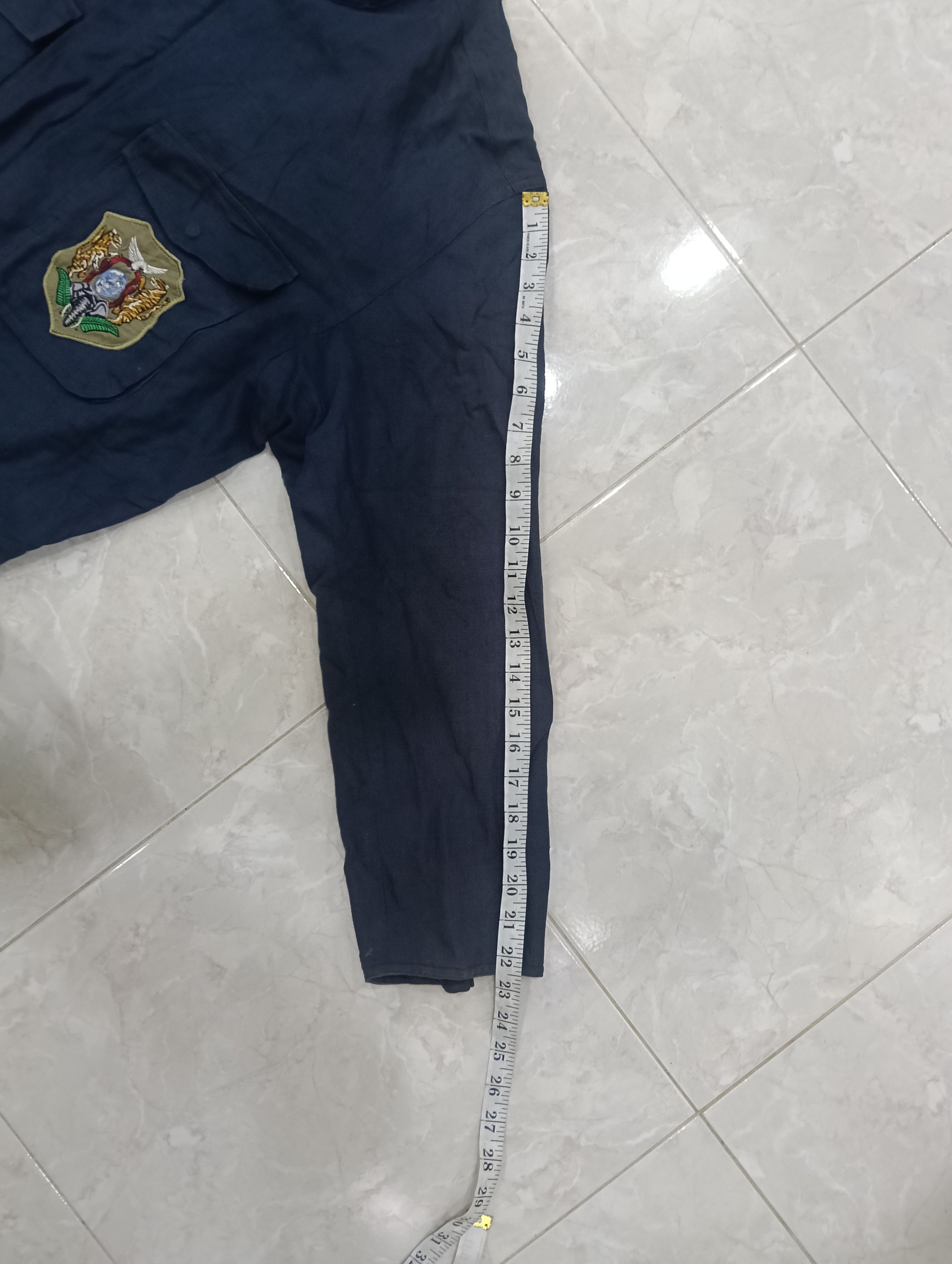 Kenzo Vintage Kenzo Size US XL / EU 56 / 4 - 19 Thumbnail