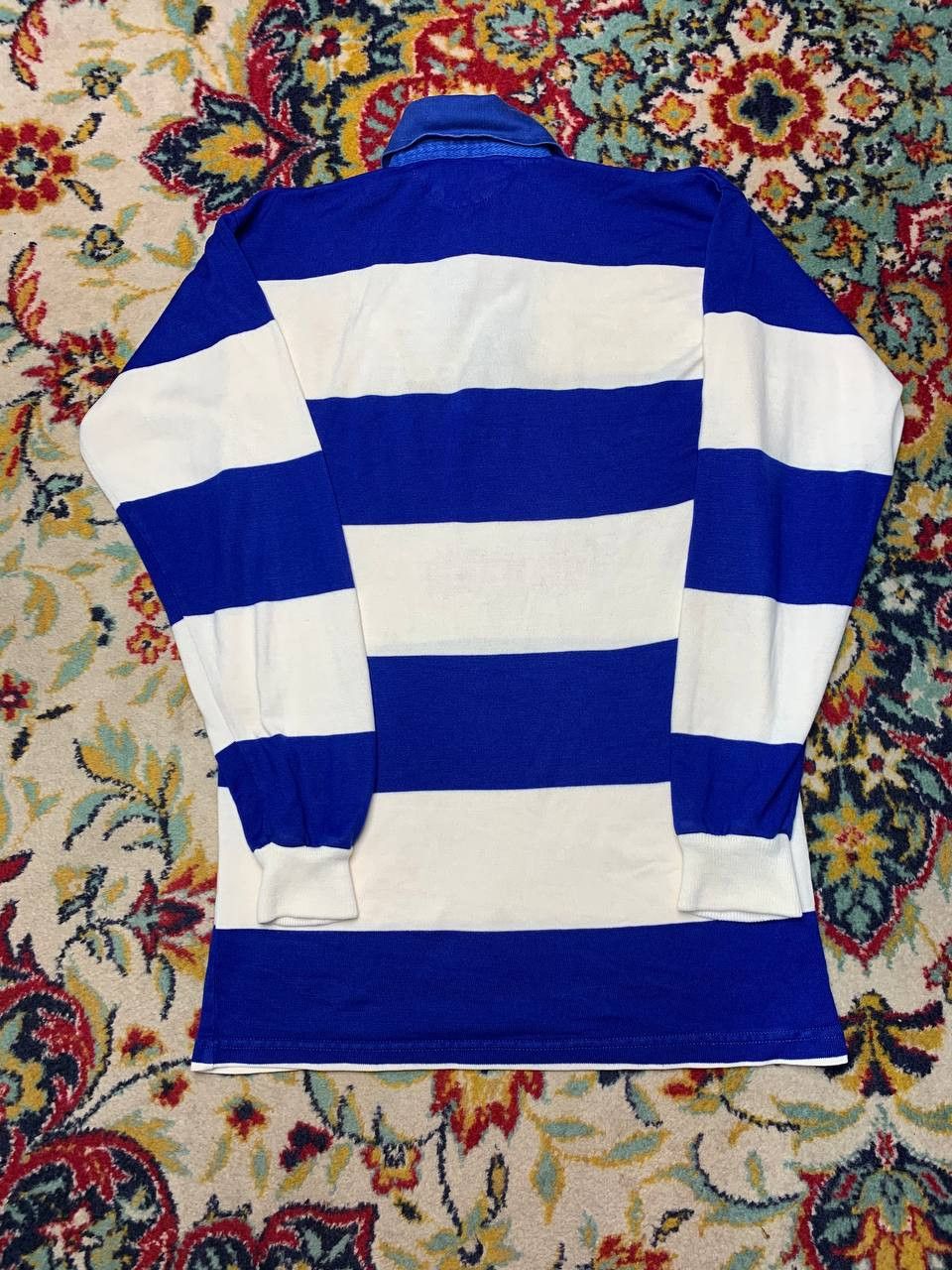 Vintage Vintage Leith Athletic Football Club Soccer Jersey Size US XS / EU 42 / 0 - 2 Thumbnail