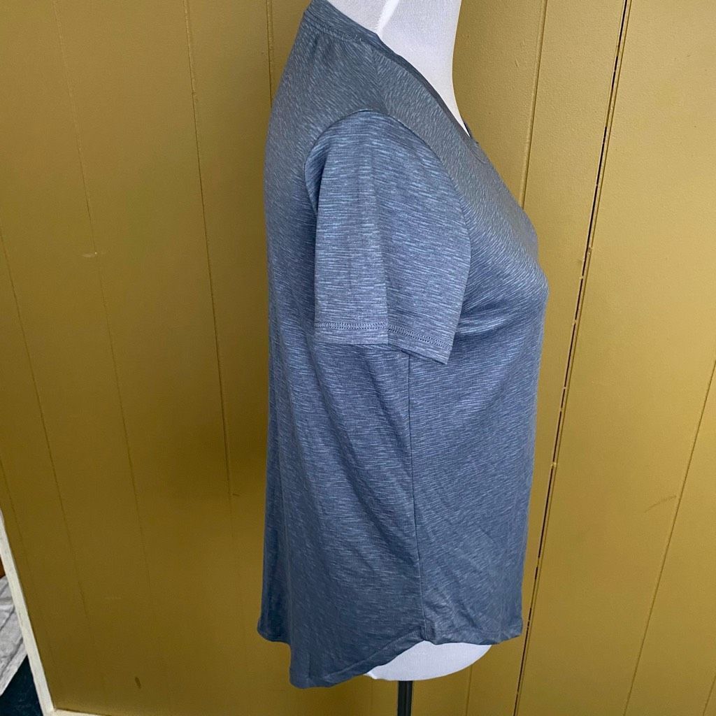Other Roudelain Women S short sleeve/jogger pants pajama set blue Size ONE SIZE - 3 Thumbnail