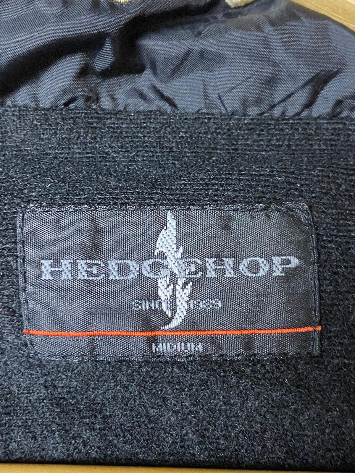 Japanese Brand × Vintage HEDGEHOP 1969 Back Embroidered Windbreaker (125) Size US M / EU 48-50 / 2 - 11 Thumbnail