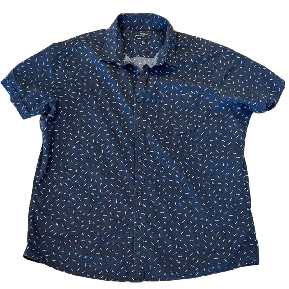 Levi's Marc Anthony Luxury - Slim Fit XXL Size US XXL / EU 58 / 5 - 1 Thumbnail